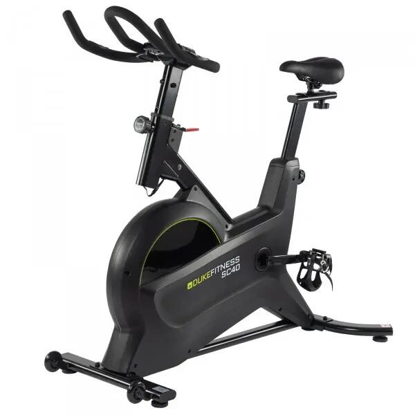 Indoor bike - Indoor cycling - Duke Fitness SC40 - Poly-V-aandrijving 4/5