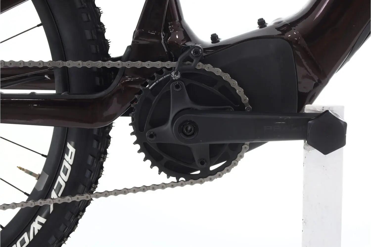 Refurbished E-MTB Fully ·  Turbo Tero X 5.0 GX · Sehr guter Zustand 4/8