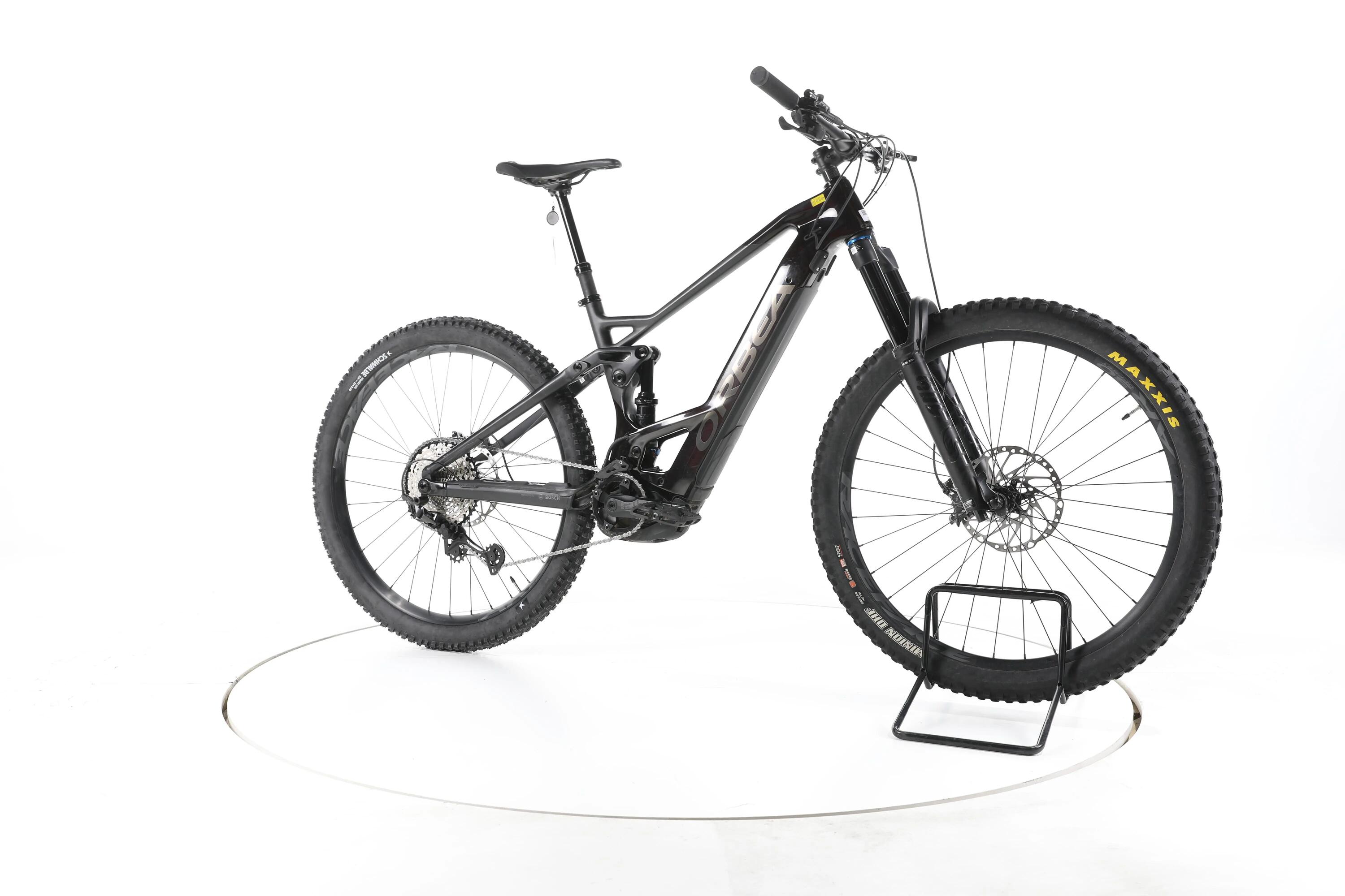 Segunda vida - Orbea WILD FS M20 E-Bike Fully Carbon - Muy buen estado 2/7