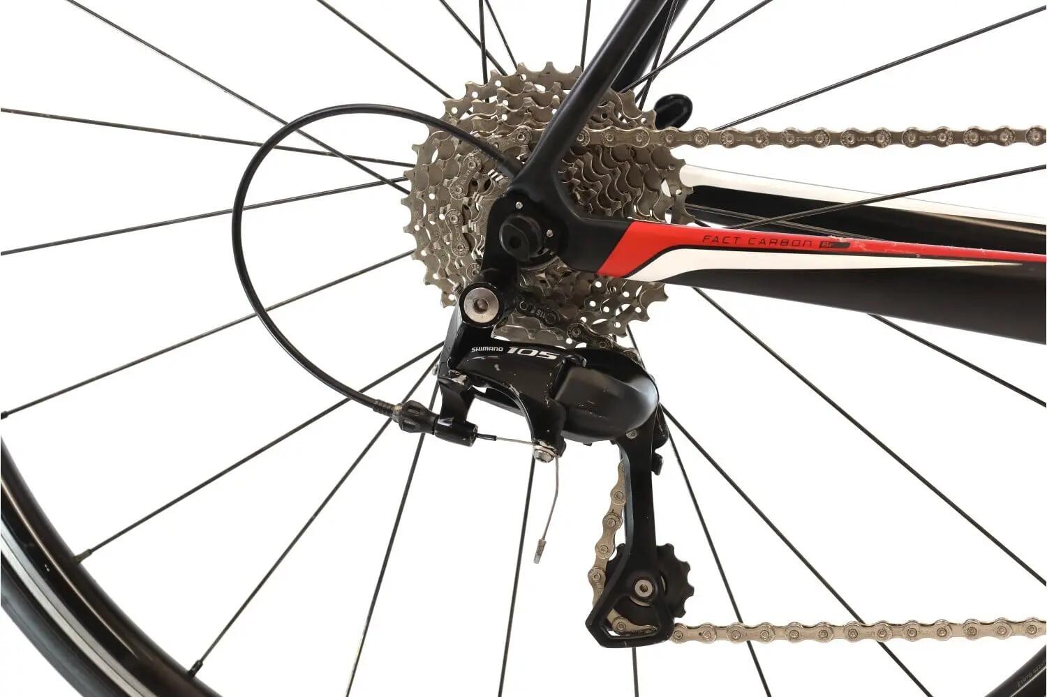 Segunda Vida · Bicicleta estrada ·  Roubaix SL4 · Bom estado 3/8