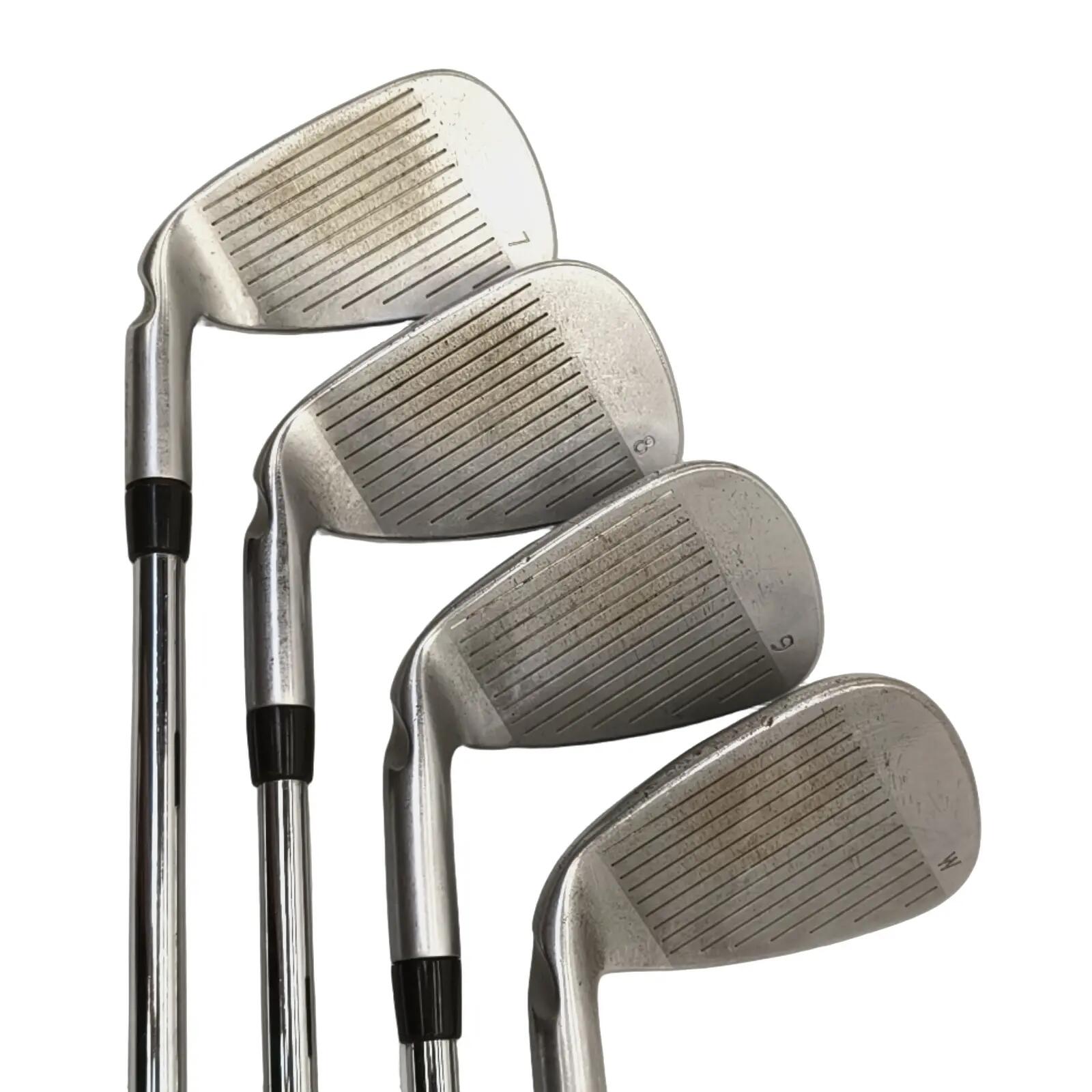 PING I20 Set di ferri / 3-PW / Flex Regular / Acciaio 7/7