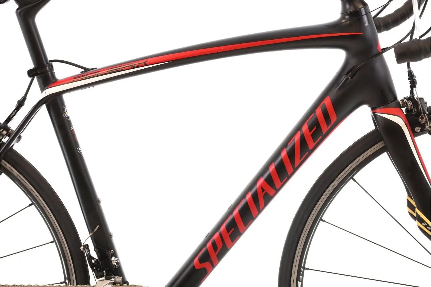 Segunda Vida · Bicicleta estrada ·  Roubaix SL4 · Bom estado 2/8