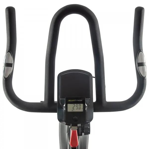 Indoor bike - Indoor cycling - Duke Fitness SC40 - Poly-V-aandrijving 2/5