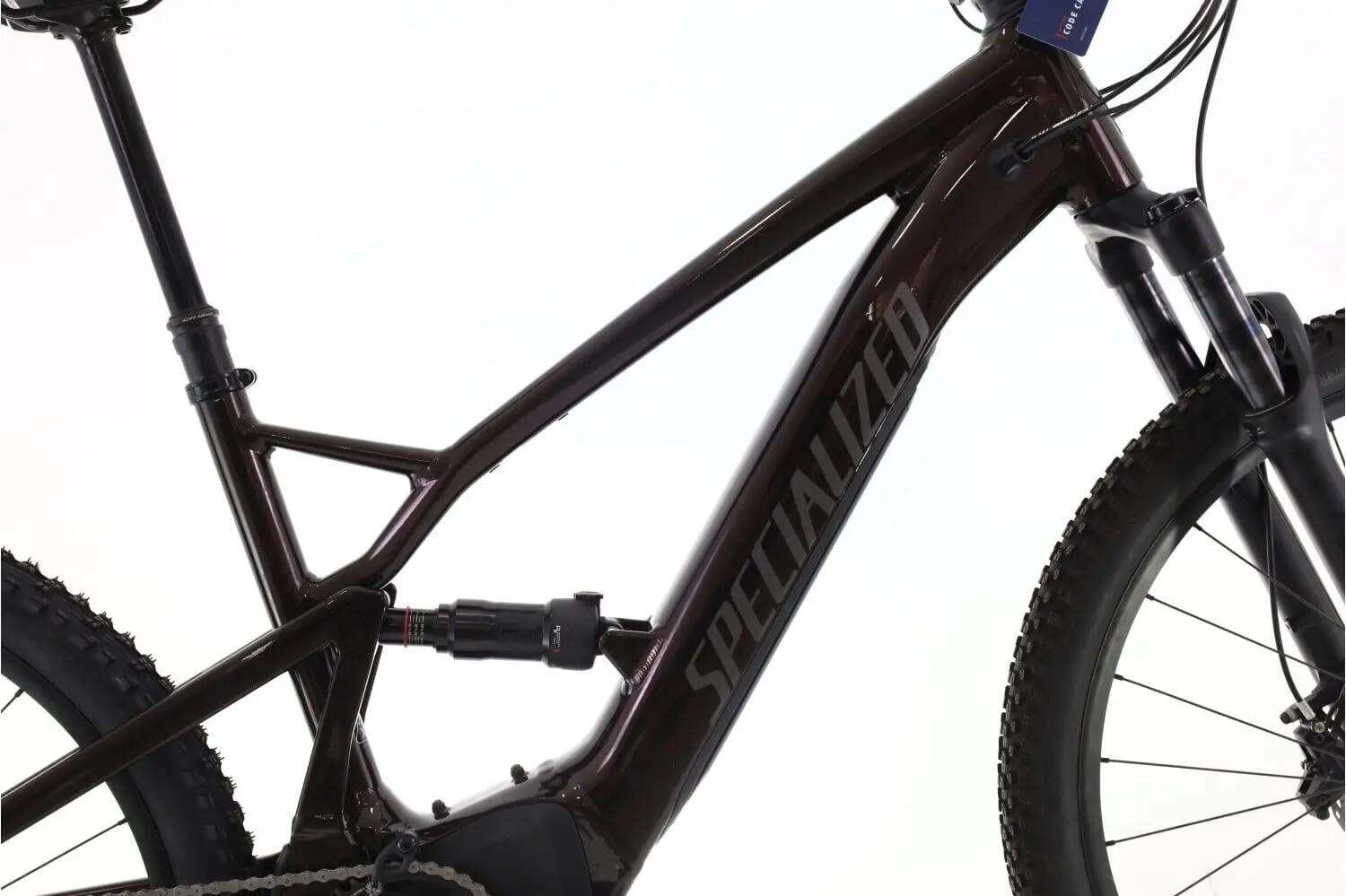Refurbished E-MTB Fully ·  Turbo Tero X 5.0 GX · Sehr guter Zustand 2/8