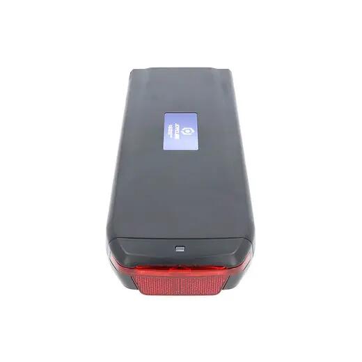 Batterij - E‑bike - Unisex - Joycube Wall-ES 36V 13Ah - Plug-and-play, zwart 8/9