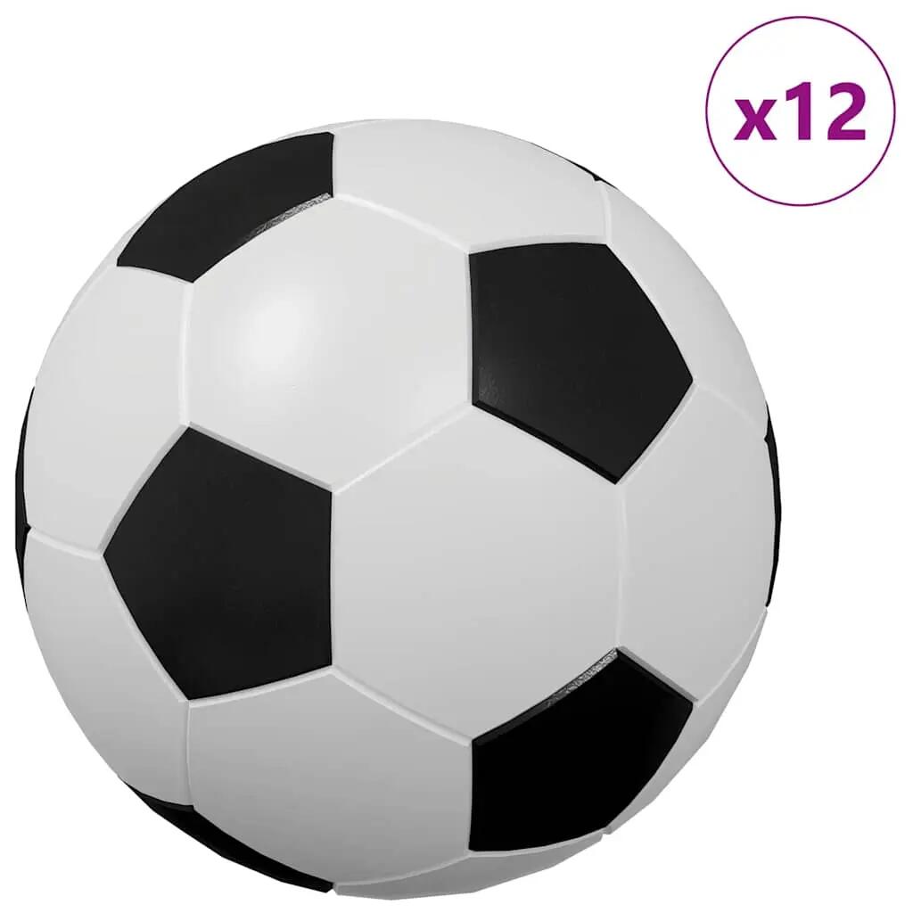 Balles de baby-foot VidaXL en polypropylène 12 pièces 3/4