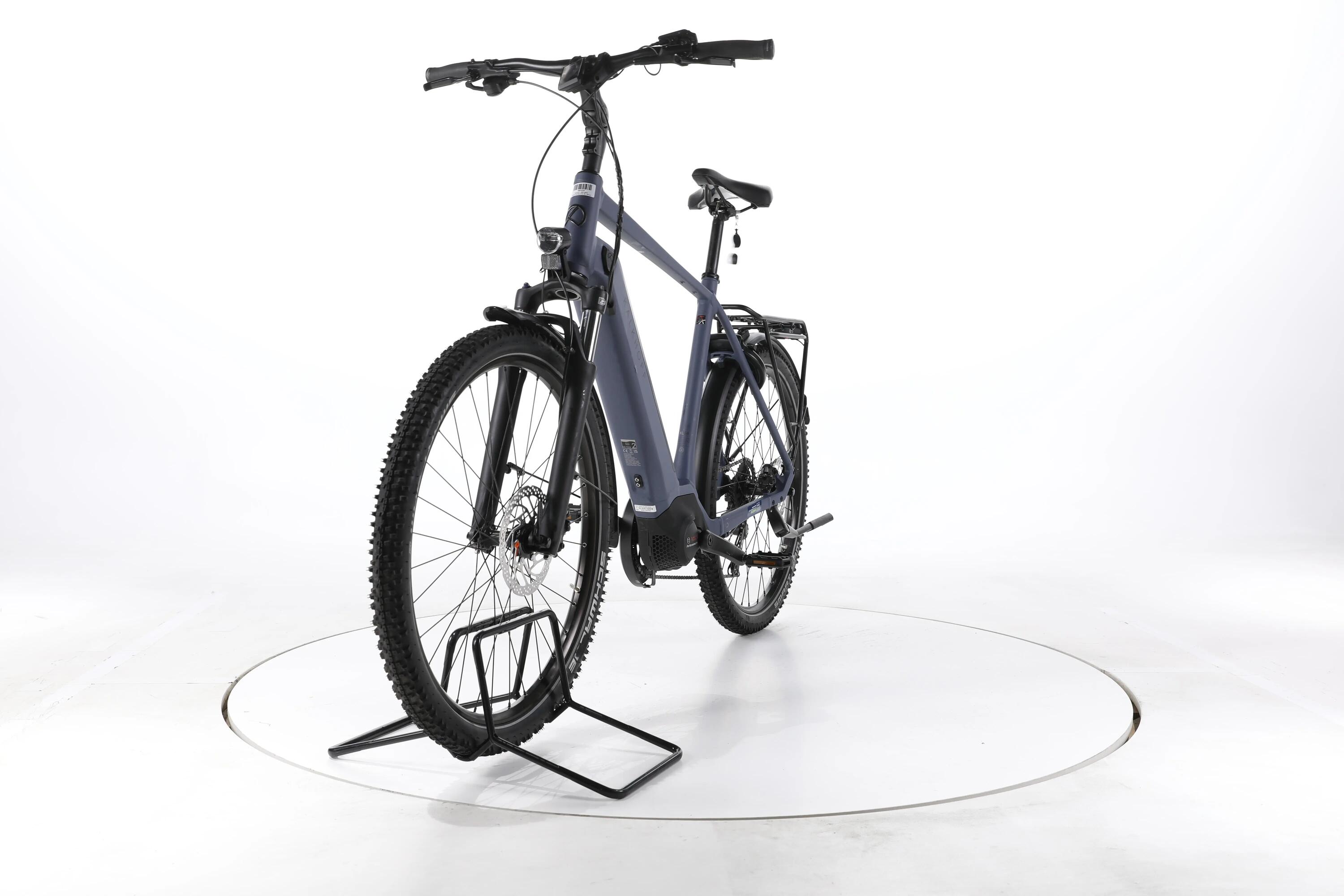 Tweedehands - Kalkhoff Entice 3.B Move Trekking E-Bike - Zeer goed 4/7