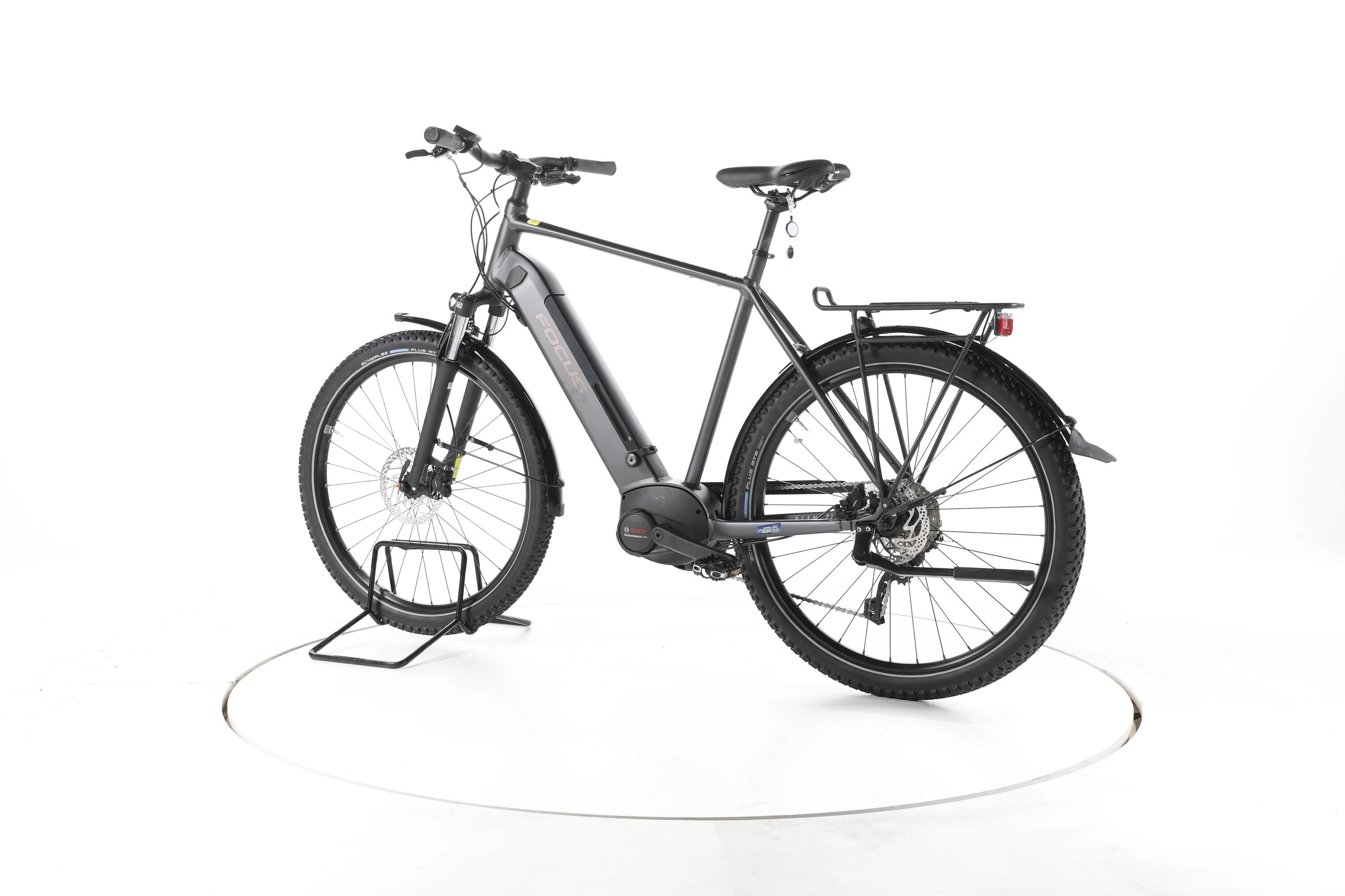 Ebike ricondizionata · Focus Planet² 5.9 · Ottime condizioni 7/7