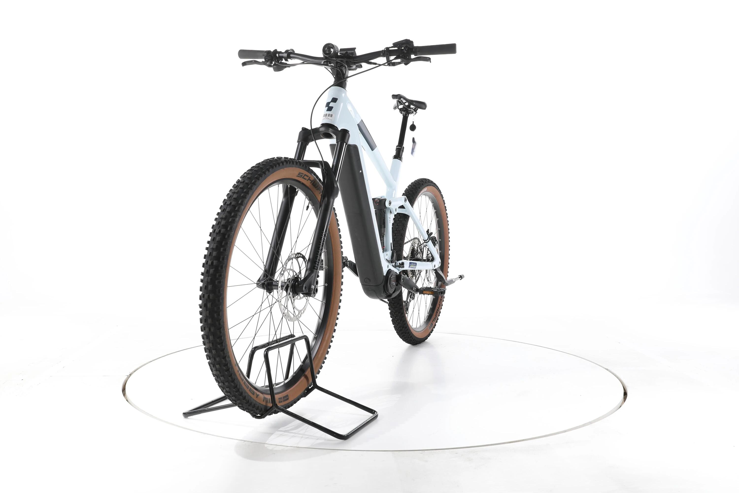 Segunda vida - Cube Stereo Hybrid 140 HPC Pro E-Bike Carbon - Muy buen estado 4/7