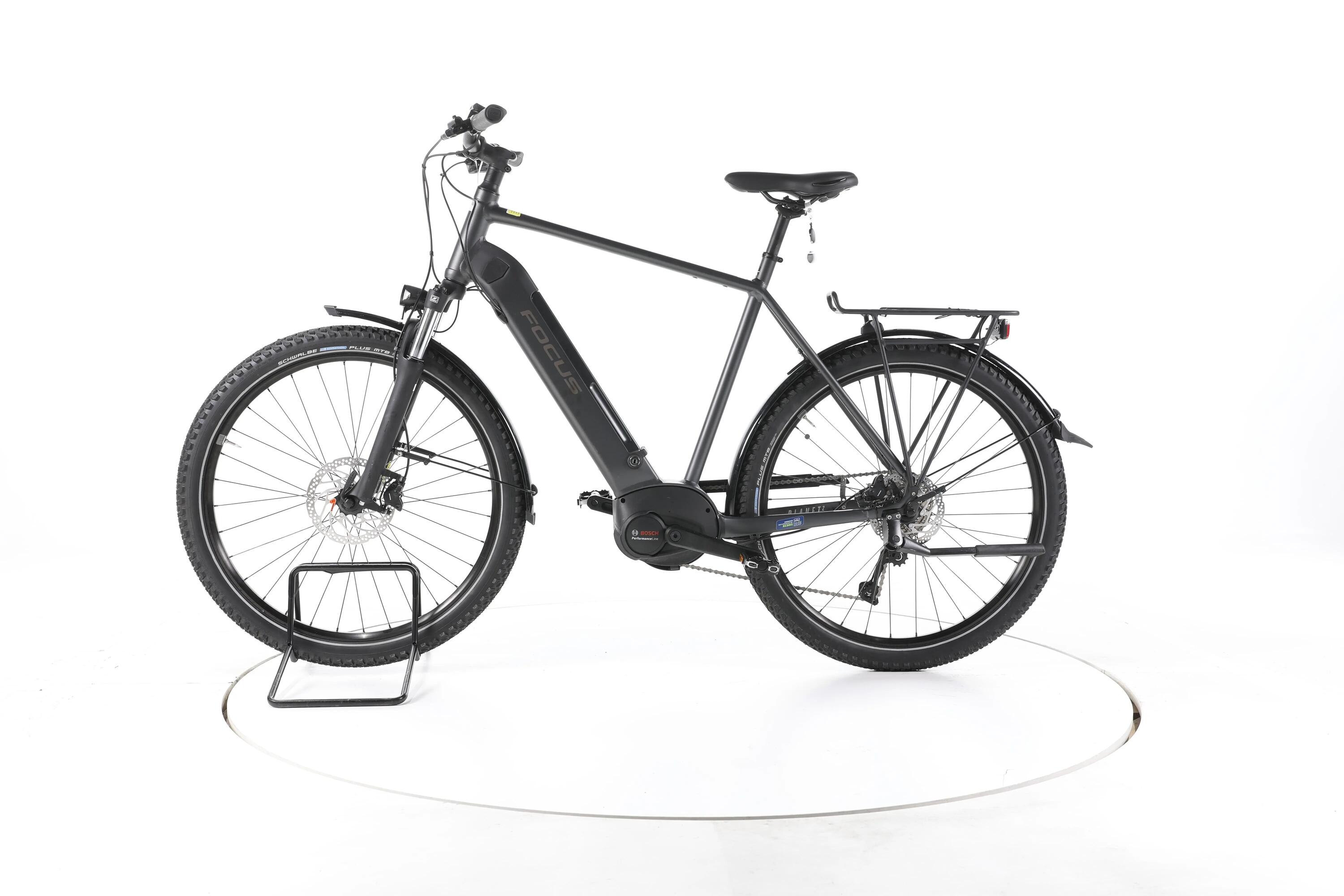 Ebike ricondizionata · Focus Planet² 5.9 · Ottime condizioni 6/7