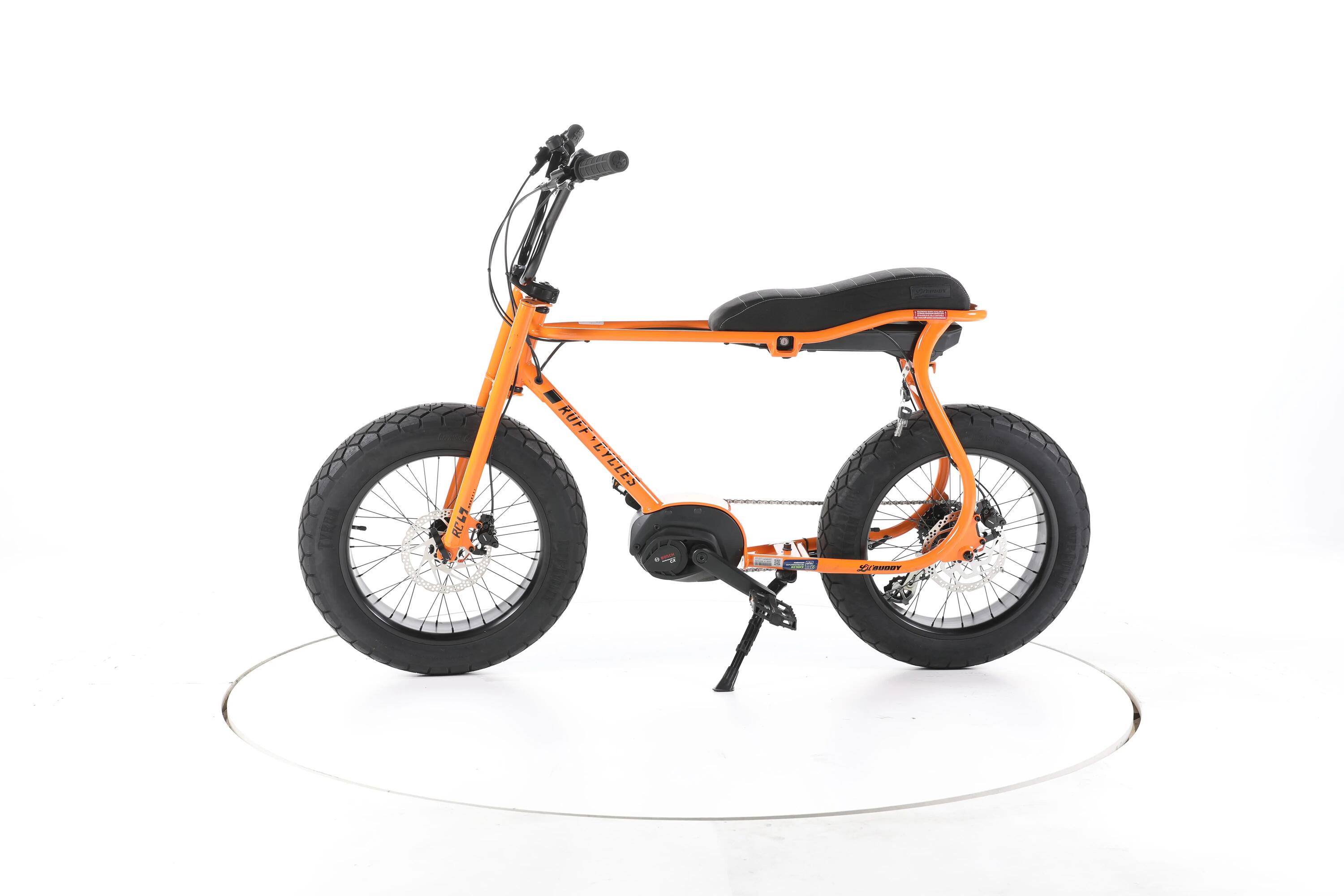 Second Life - Ruff Cycles Lil´Buddy E-Fatbikes - Bardzo dobry stan 6/7