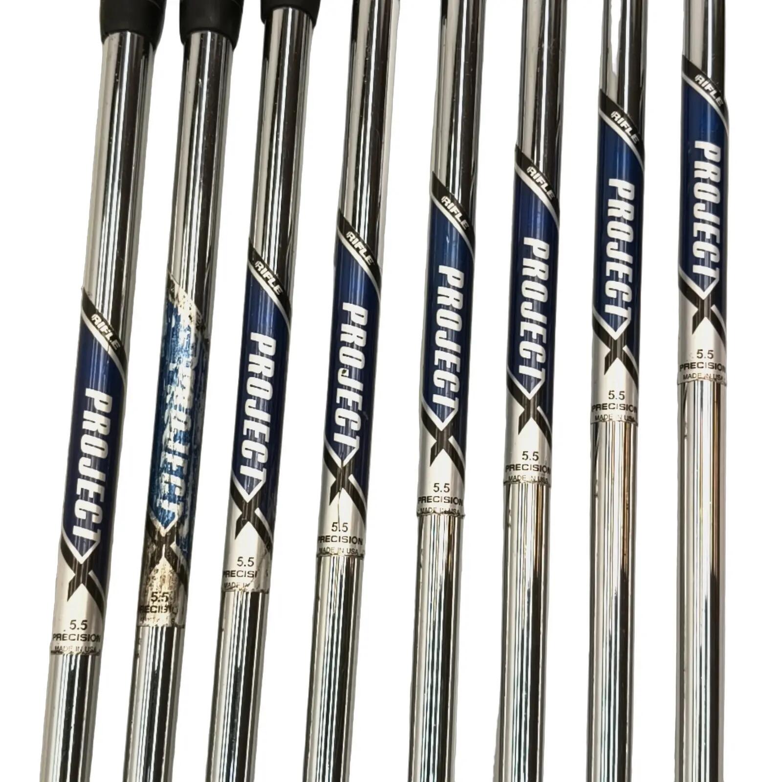 PING I20 Set di ferri / 3-PW / Flex Regular / Acciaio 4/7