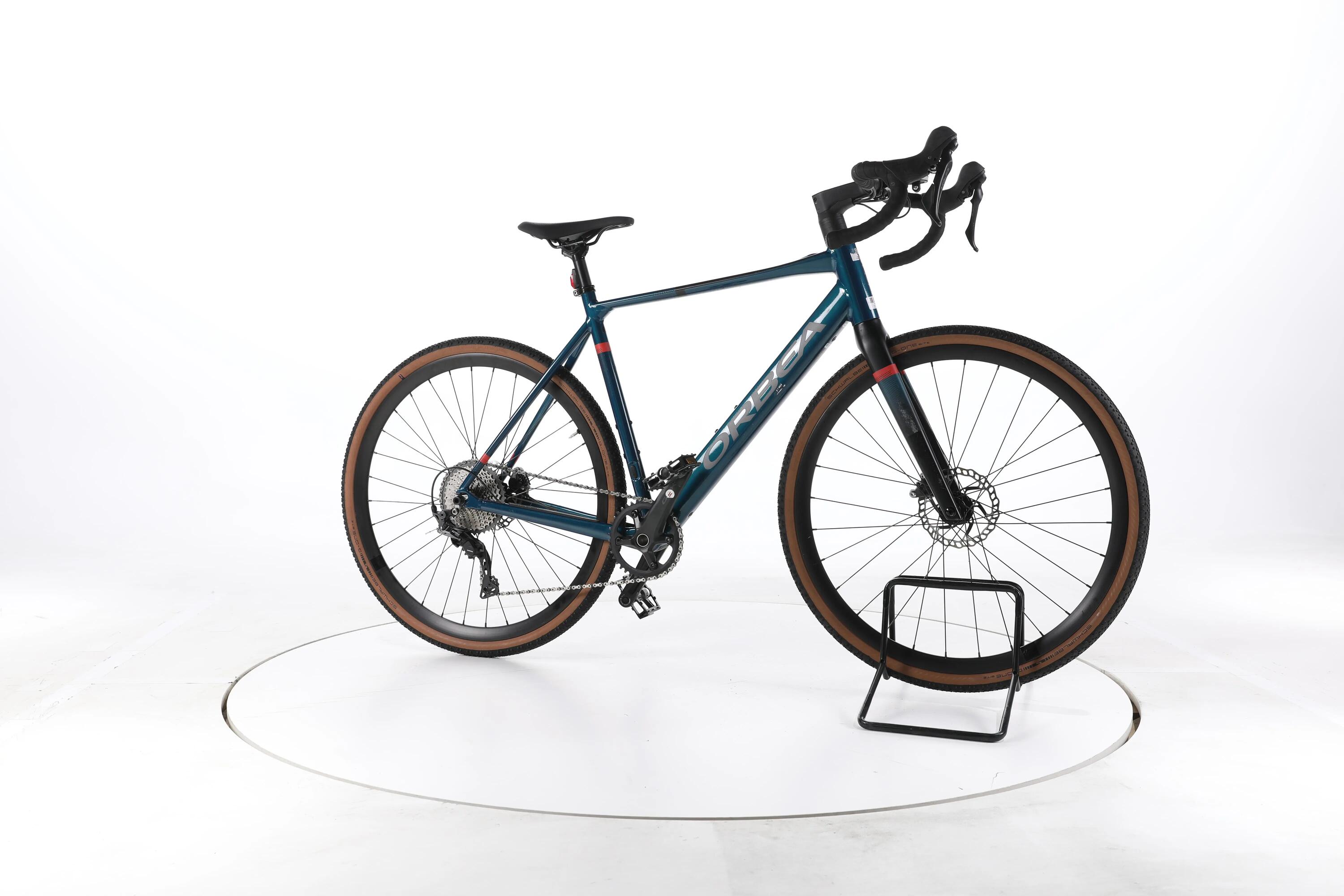 Second Life - Orbea Gain D30 1X E-Gravel & Rennrad - Bardzo dobry stan 2/7