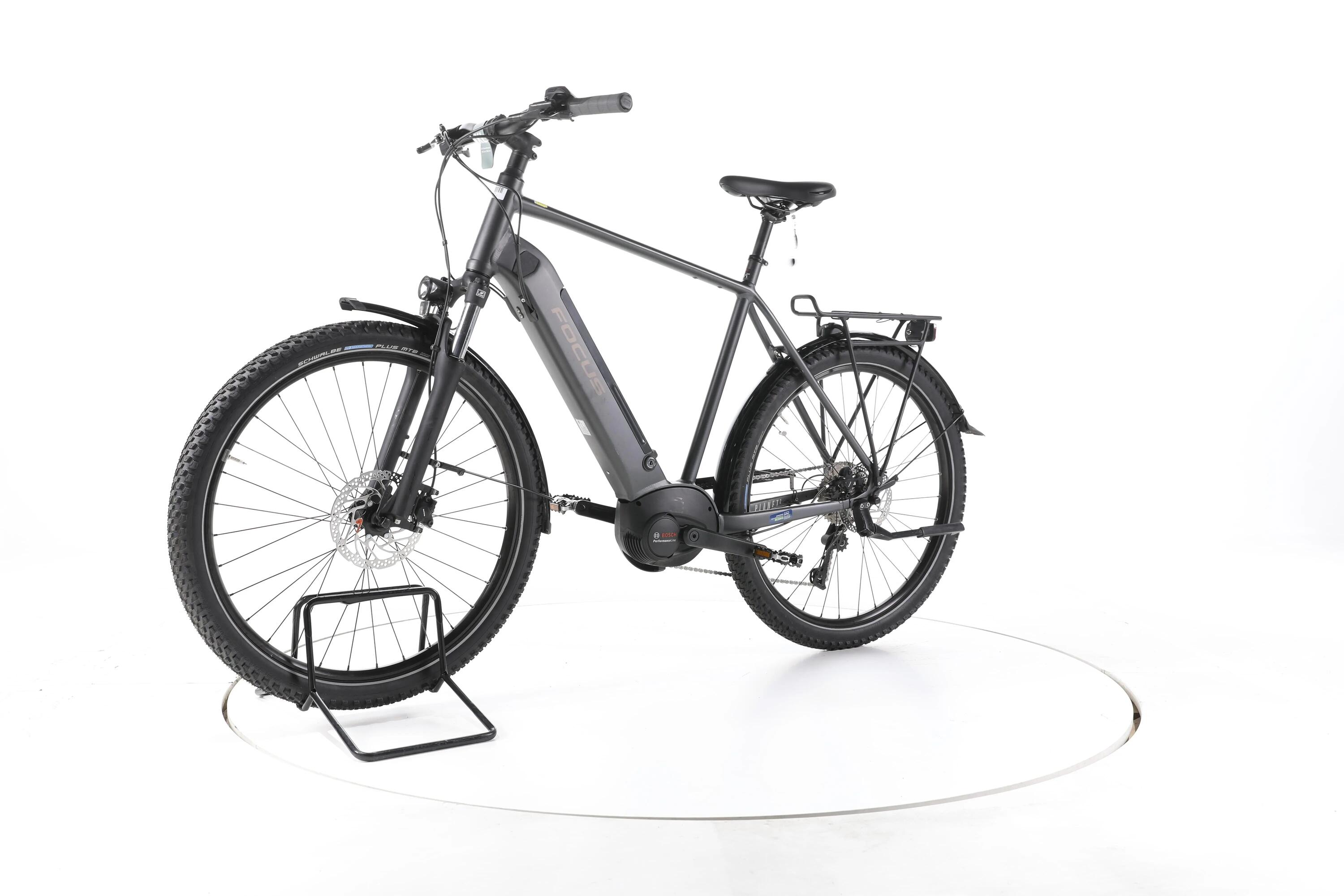 Ebike ricondizionata · Focus Planet² 5.9 · Ottime condizioni 5/7
