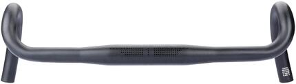 Barre cintre gravel CONTEC Mendoza alu 6061 31,8 mm 420 mm drop 125