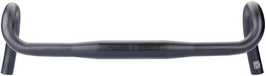 Barre cintre gravel CONTEC Mendoza alu 6061 31,8 mm 420 mm drop 125