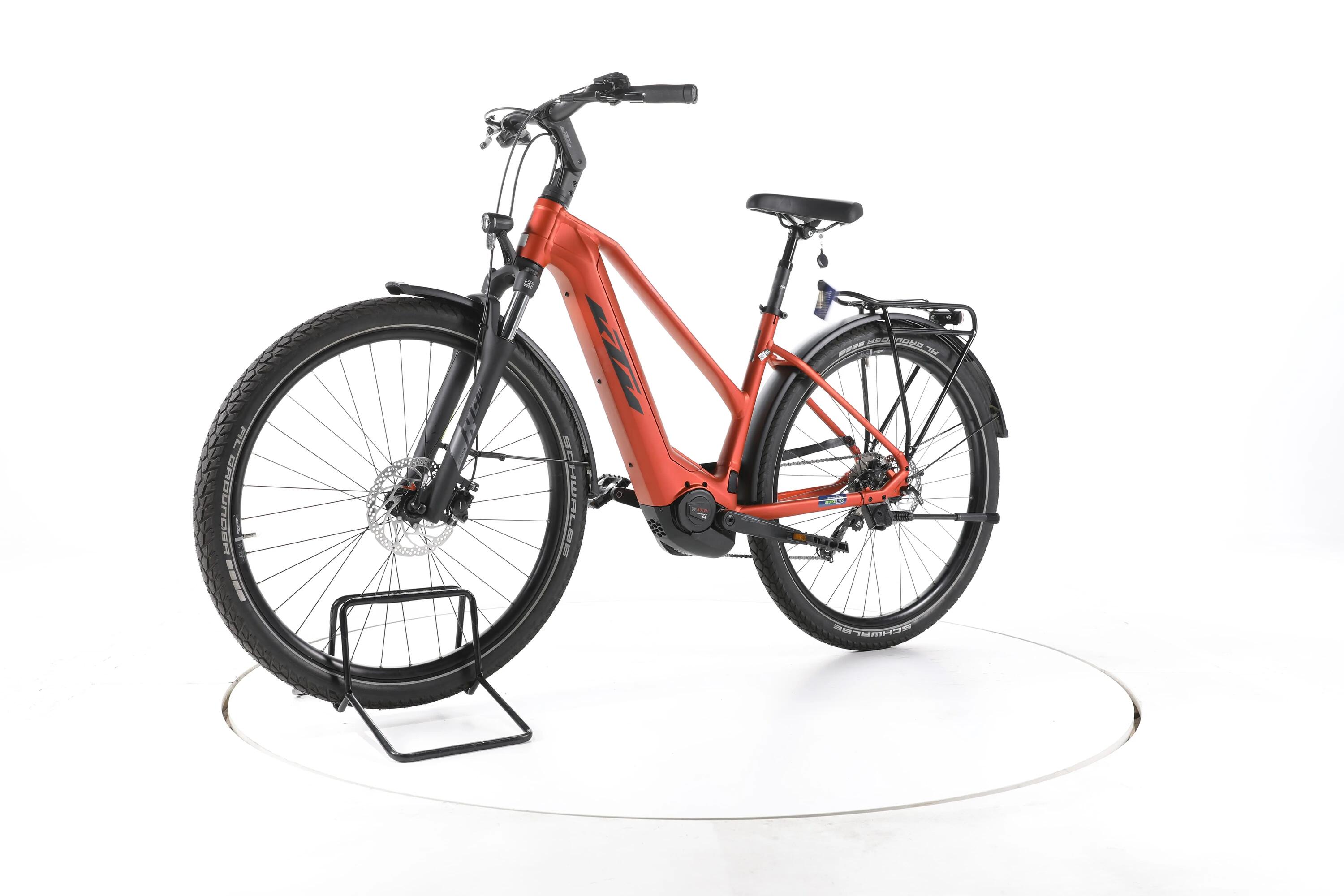Tweedehands - KTM Macina Gran 610 Trekking E-Bike - Zeer goed 5/7