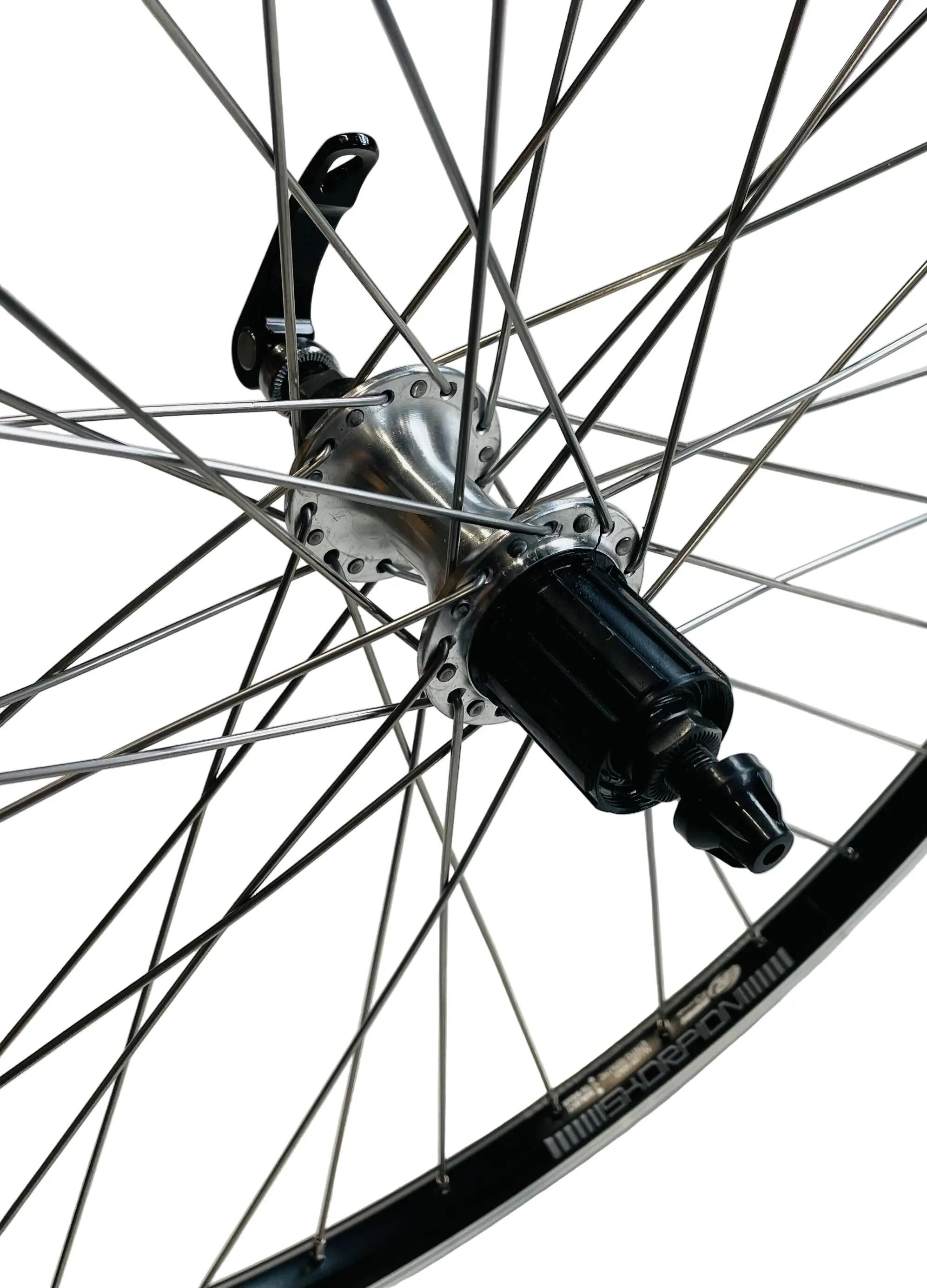 Rodi roue arrière 26x1,75 cassette 8/9/10 vitesses disque 2/2