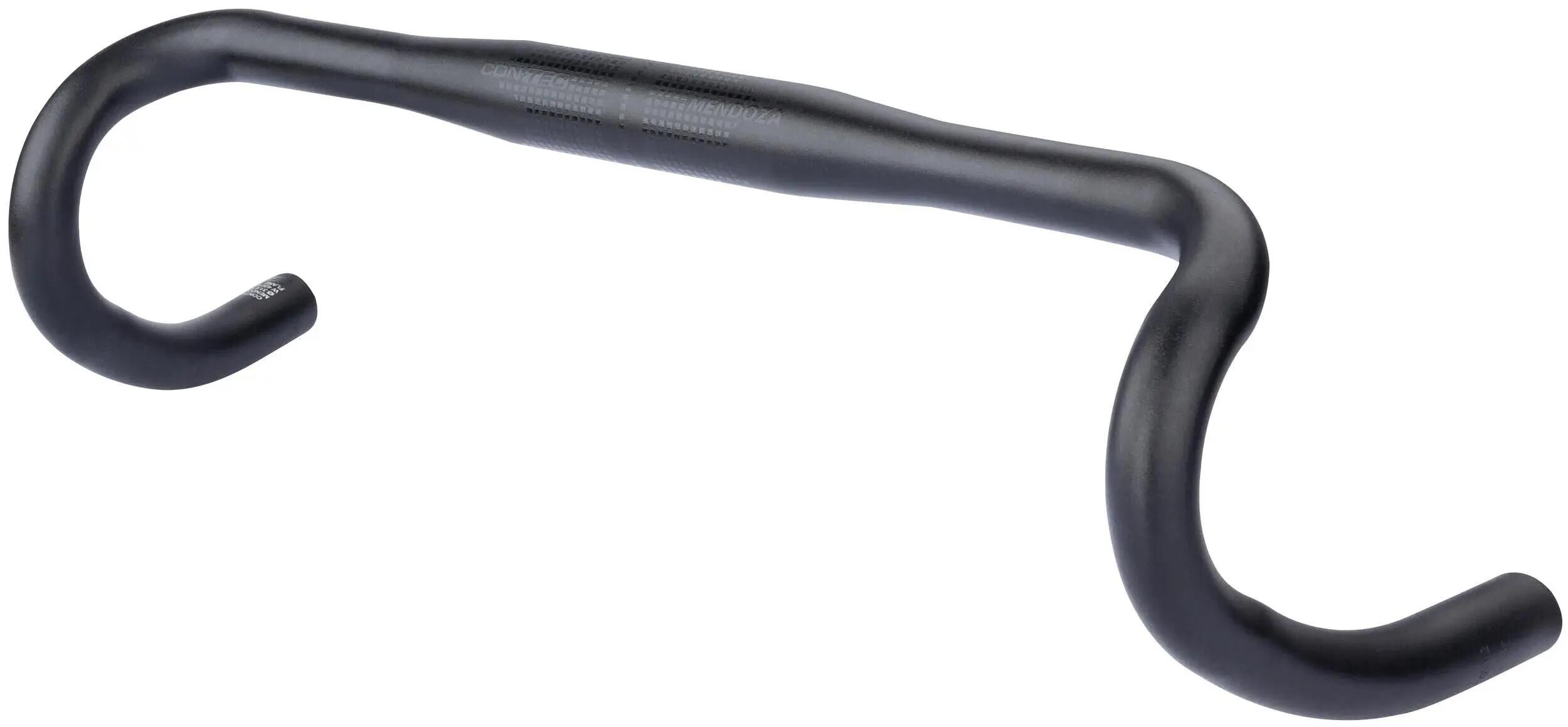 Barre cintre gravel CONTEC Mendoza alu 6061 31,8 mm 420 mm drop 125 2/2