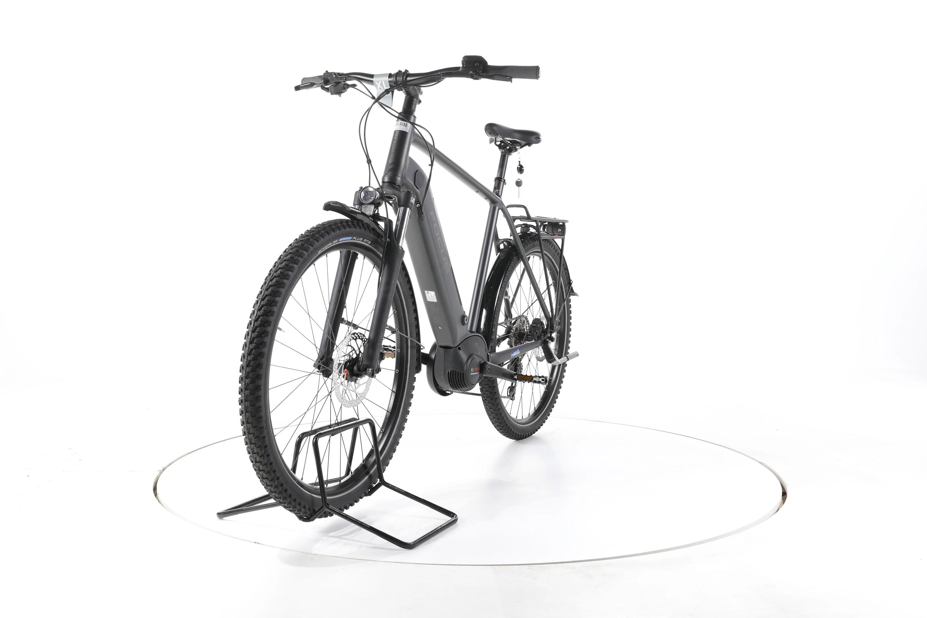 Ebike ricondizionata · Focus Planet² 5.9 · Ottime condizioni 4/7