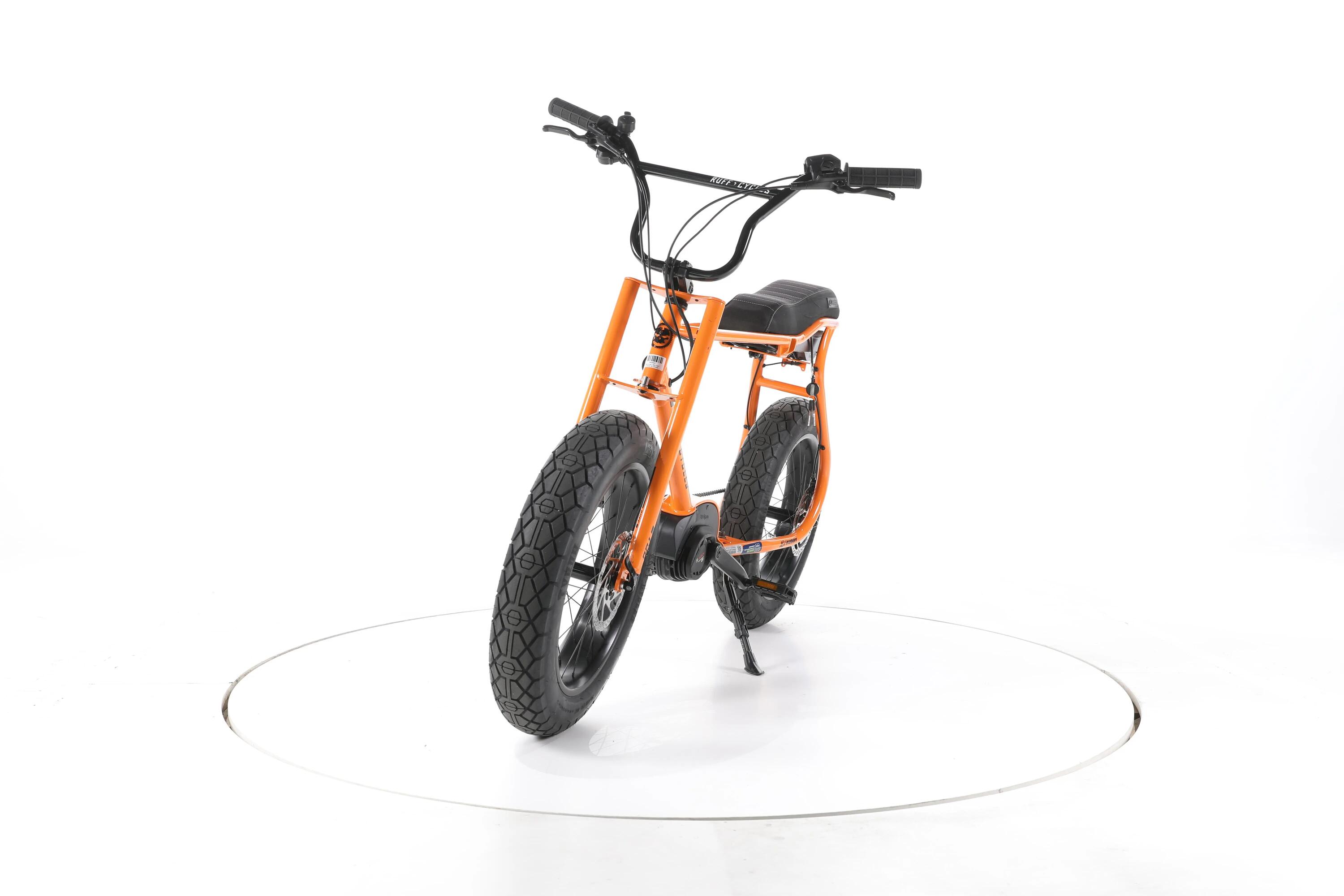 Second Life - Ruff Cycles Lil´Buddy E-Fatbikes - Bardzo dobry stan 4/7