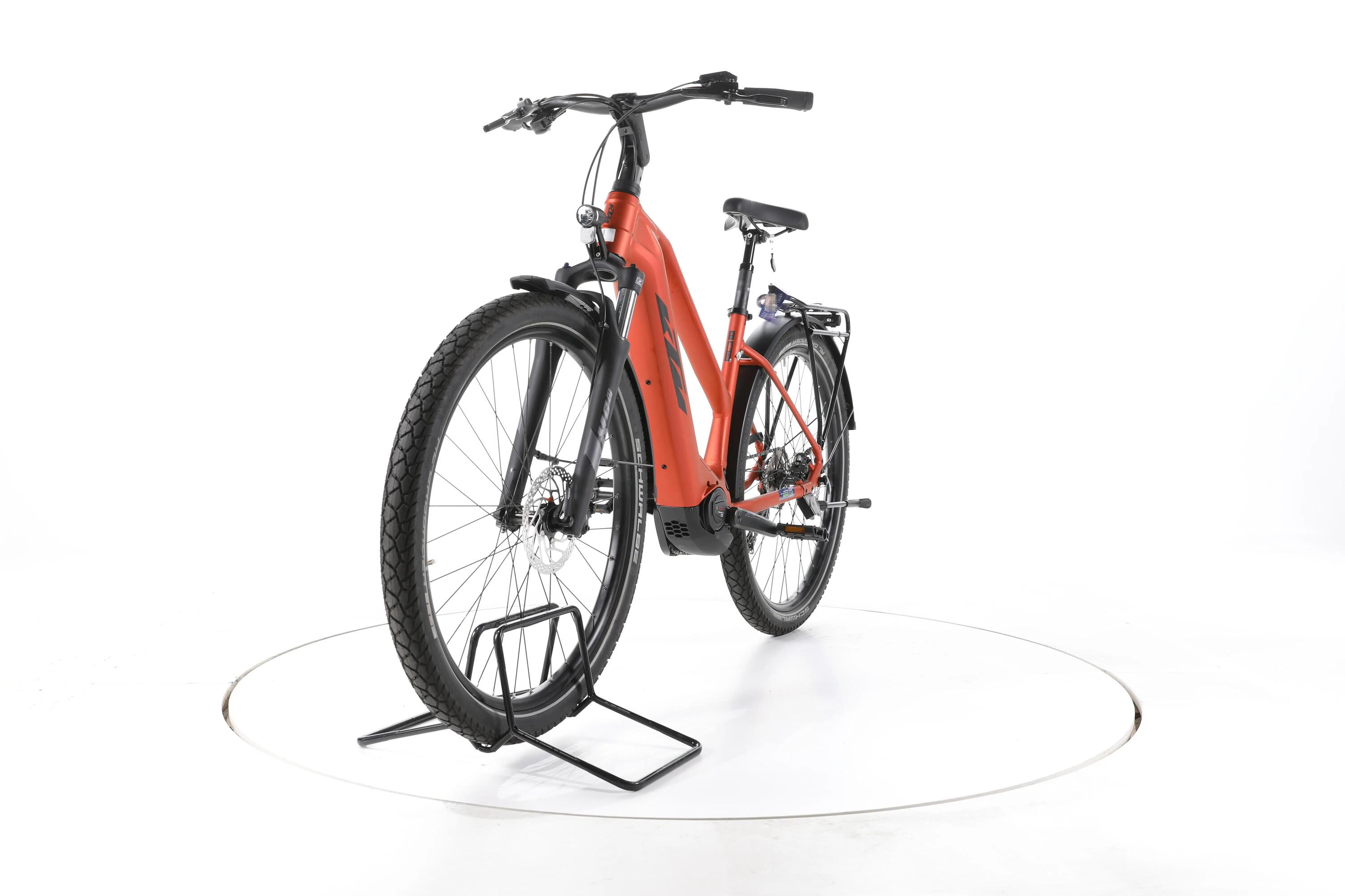 Tweedehands - KTM Macina Gran 610 Trekking E-Bike - Zeer goed 4/7