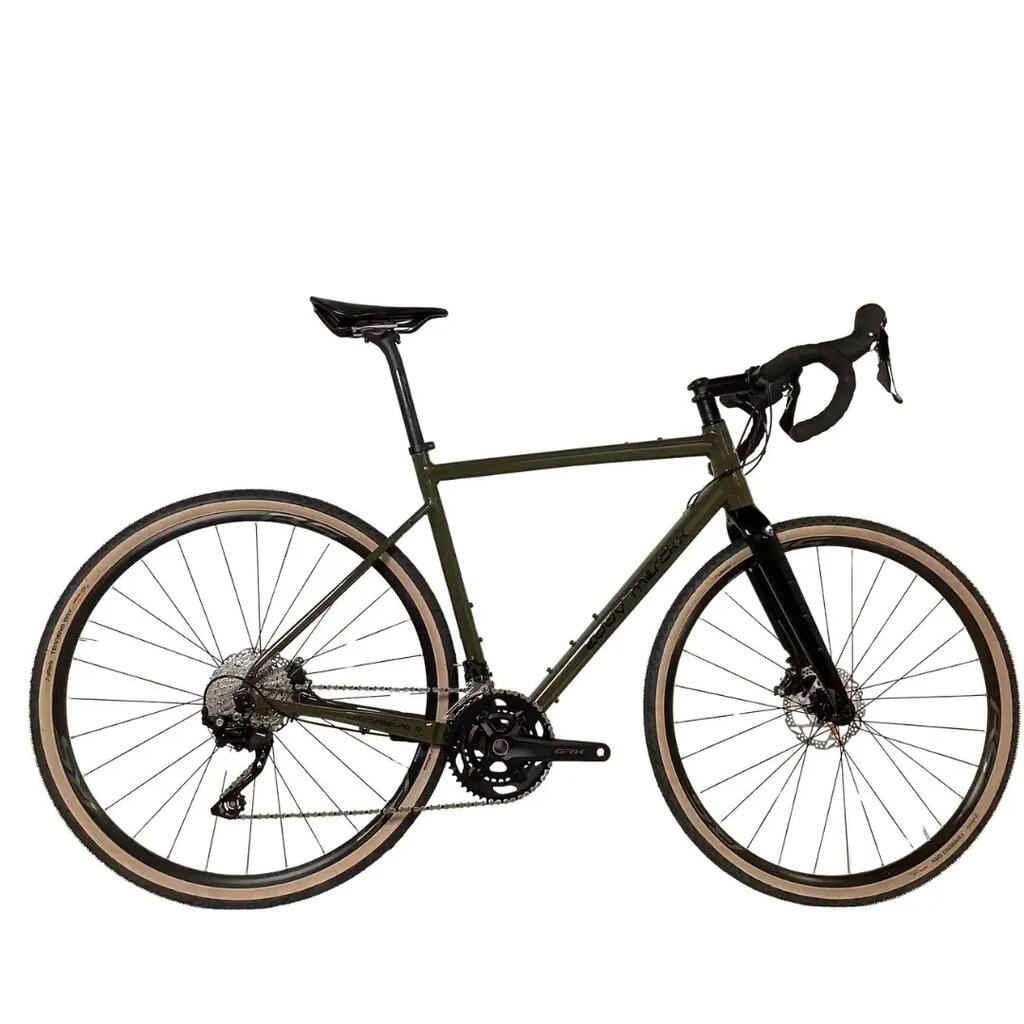 Second Life - Eddy Merckx Strasbourg M A GRX400 2x10v. Size M. Gravel