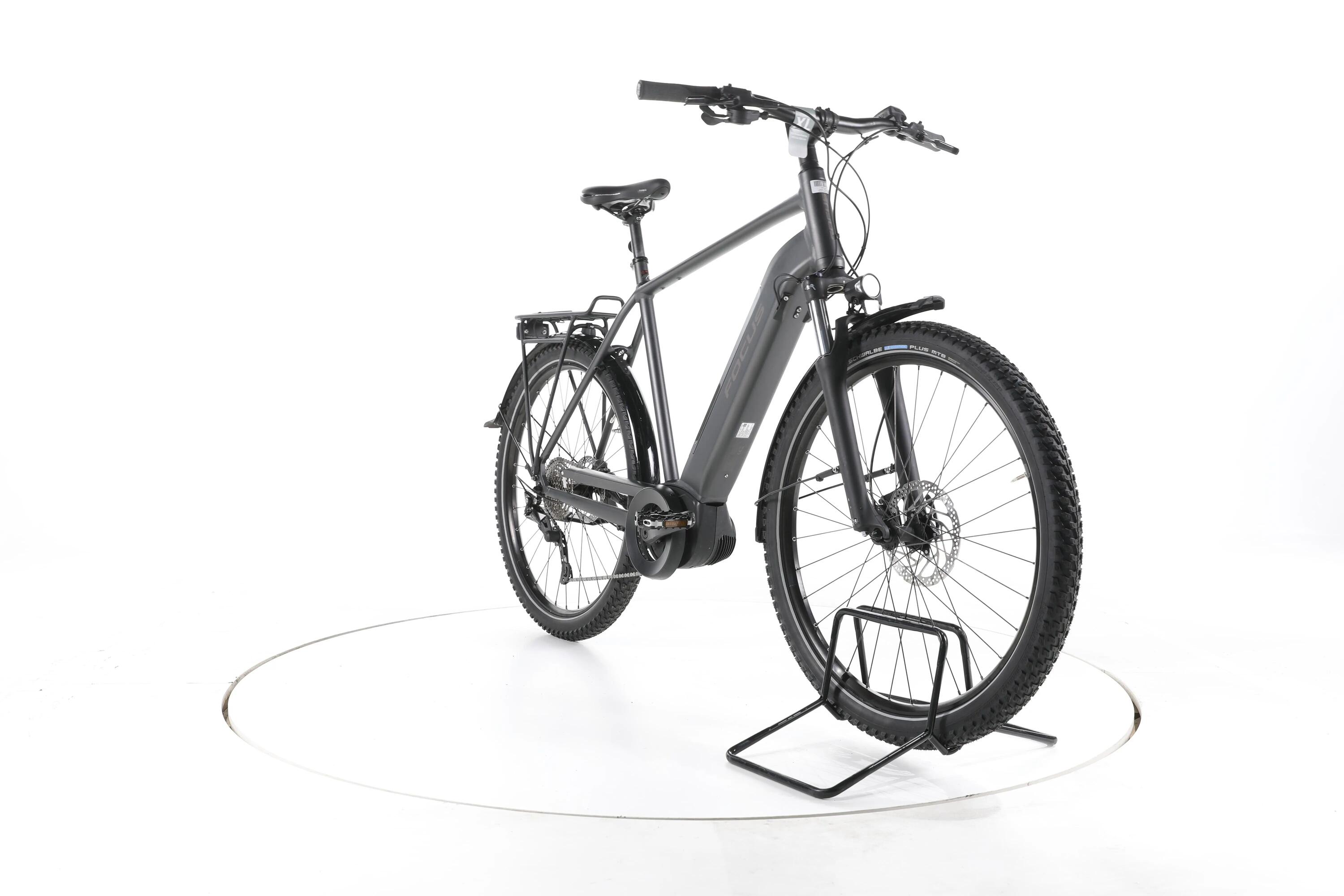 Ebike ricondizionata · Focus Planet² 5.9 · Ottime condizioni 3/7