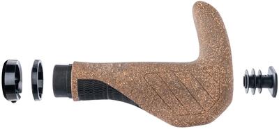 Contec merge trekking bar cork handvatten, 140 mm