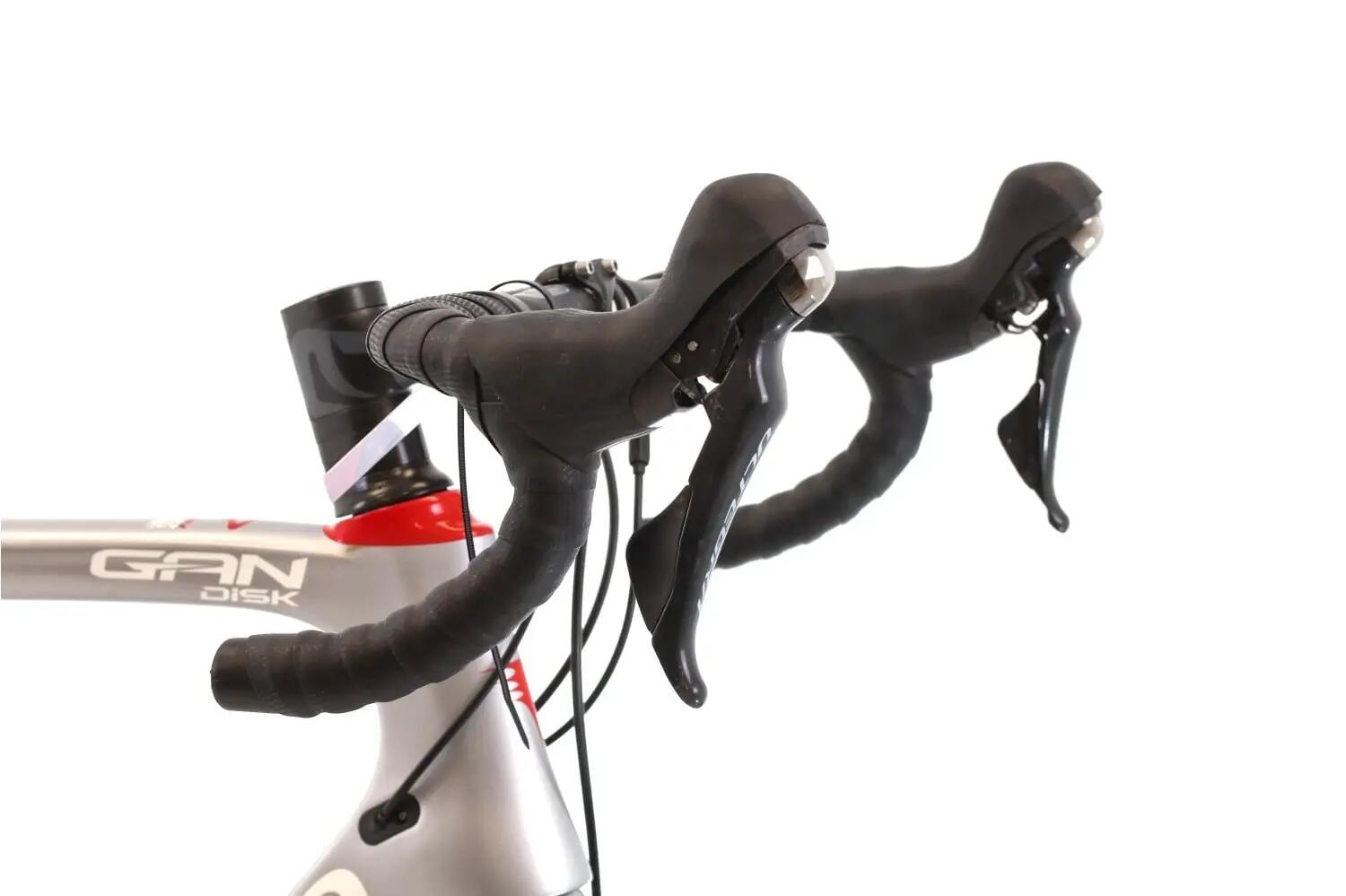 Segunda Vida · Bicicleta estrada ·  Gan Disk · Muito bom estado 6/8