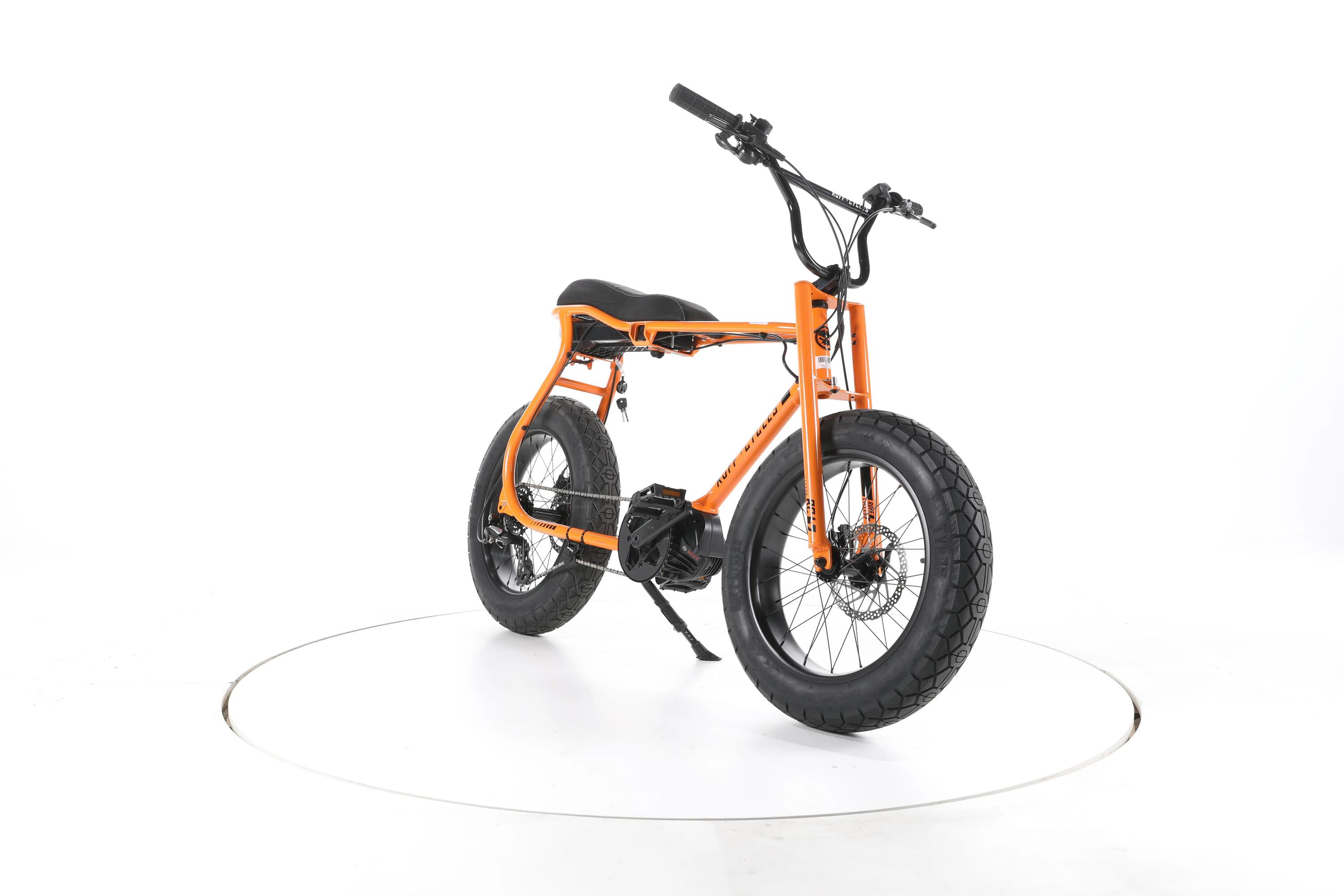 Second Life - Ruff Cycles Lil´Buddy E-Fatbikes - Bardzo dobry stan 3/7