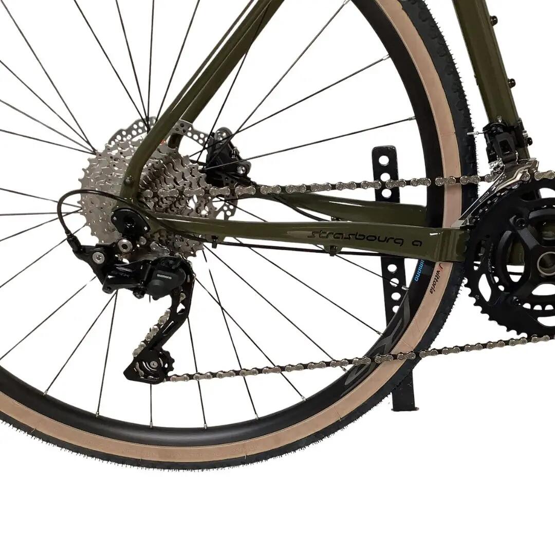 Segunda Vida - Eddy Merckx Strasbourg M A GRX400 2x10v. Talla M. Gravel 5/5