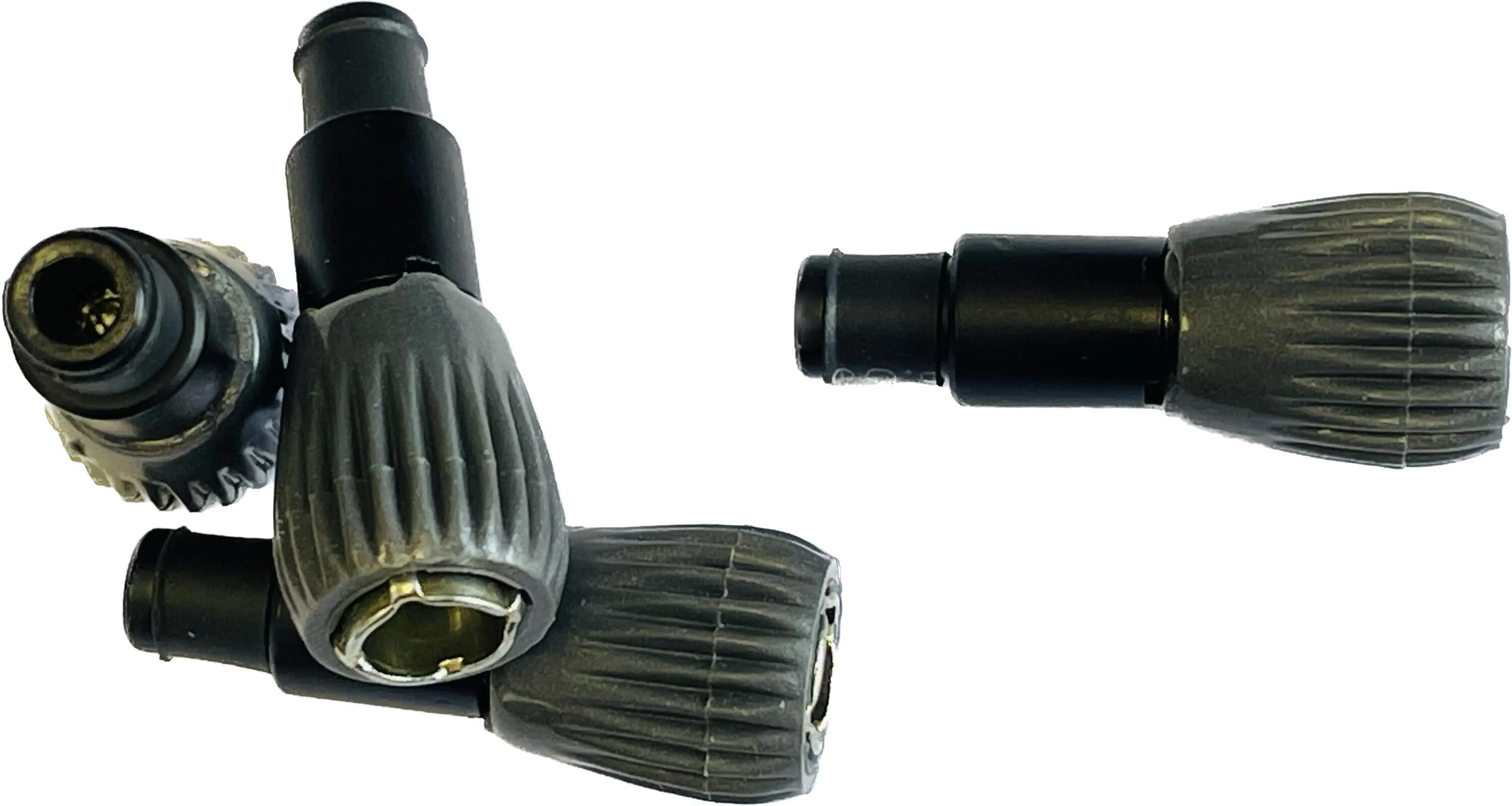 Vis de réglage câble de dérailleur Elvedes ELV1074 anti-poussière 1/2