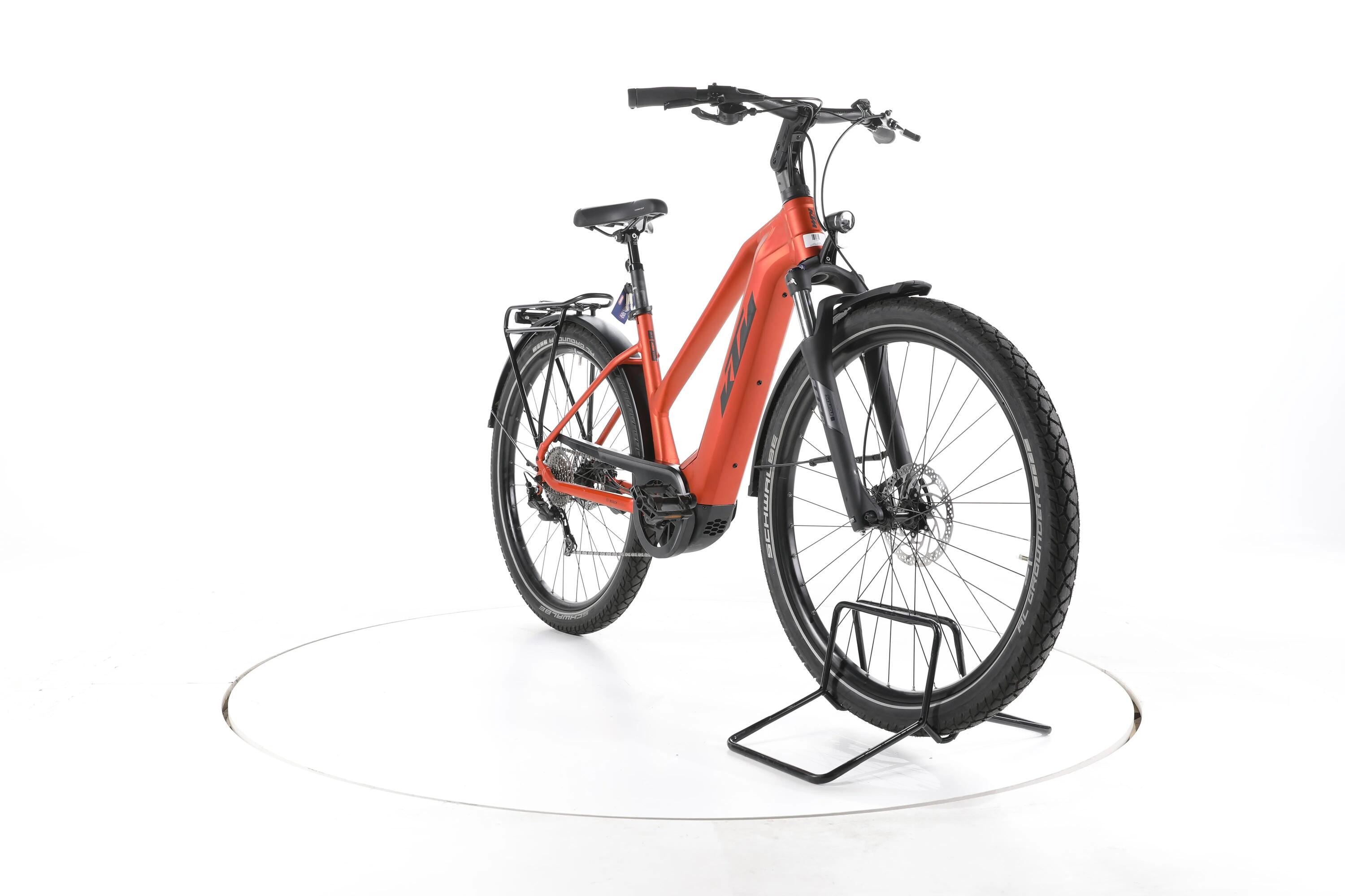 Tweedehands - KTM Macina Gran 610 Trekking E-Bike - Zeer goed 3/7