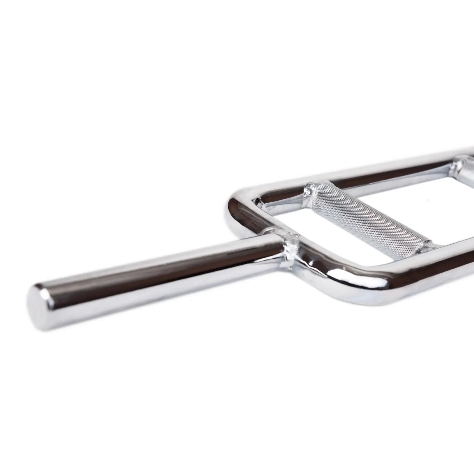 Halterstang - Multigrip 30 mm - Biceps en Triceps 3/4