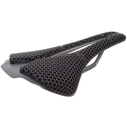 Selle vélo carbone M-Wave 3D-Print course légère