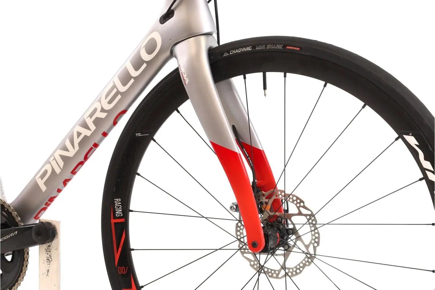 Segunda Vida · Bicicleta estrada ·  Gan Disk · Muito bom estado 5/8