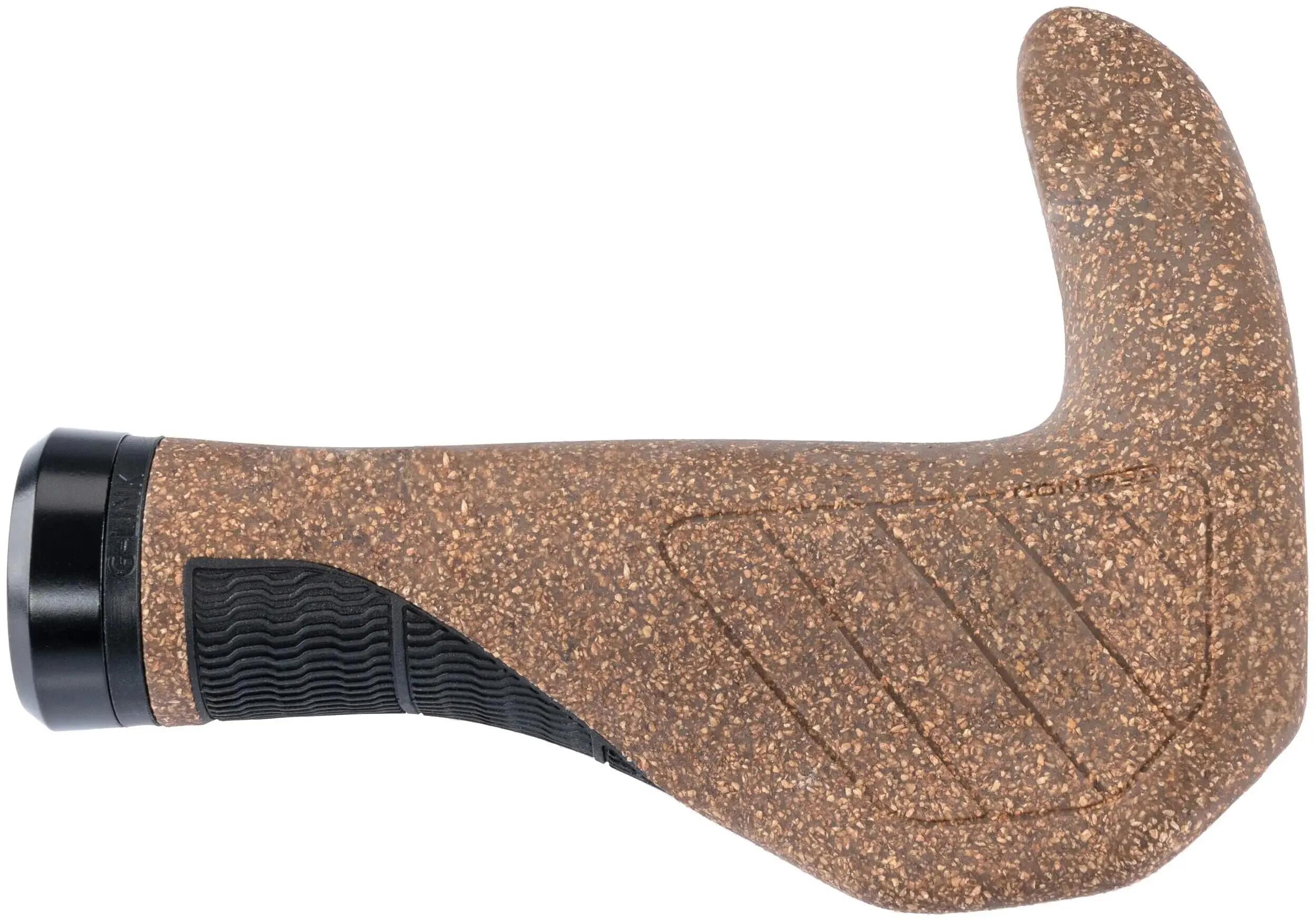 CONTEC Merge Trekking Bar Cork handvatten, 140 mm 2/2