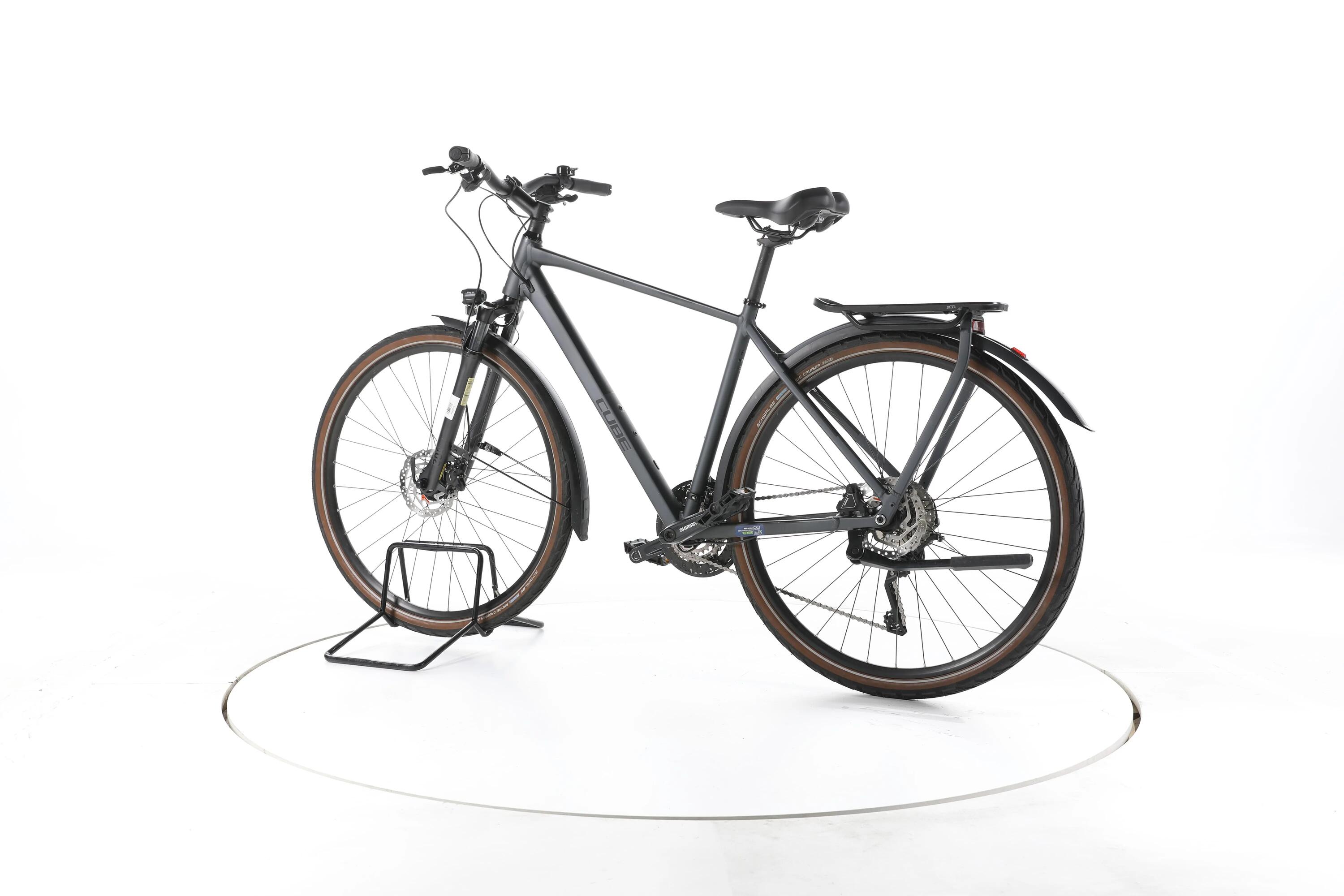 Refurbished - Cube Kathmandu Pro Fahrrad City & Trekking - Sehr gut 7/7