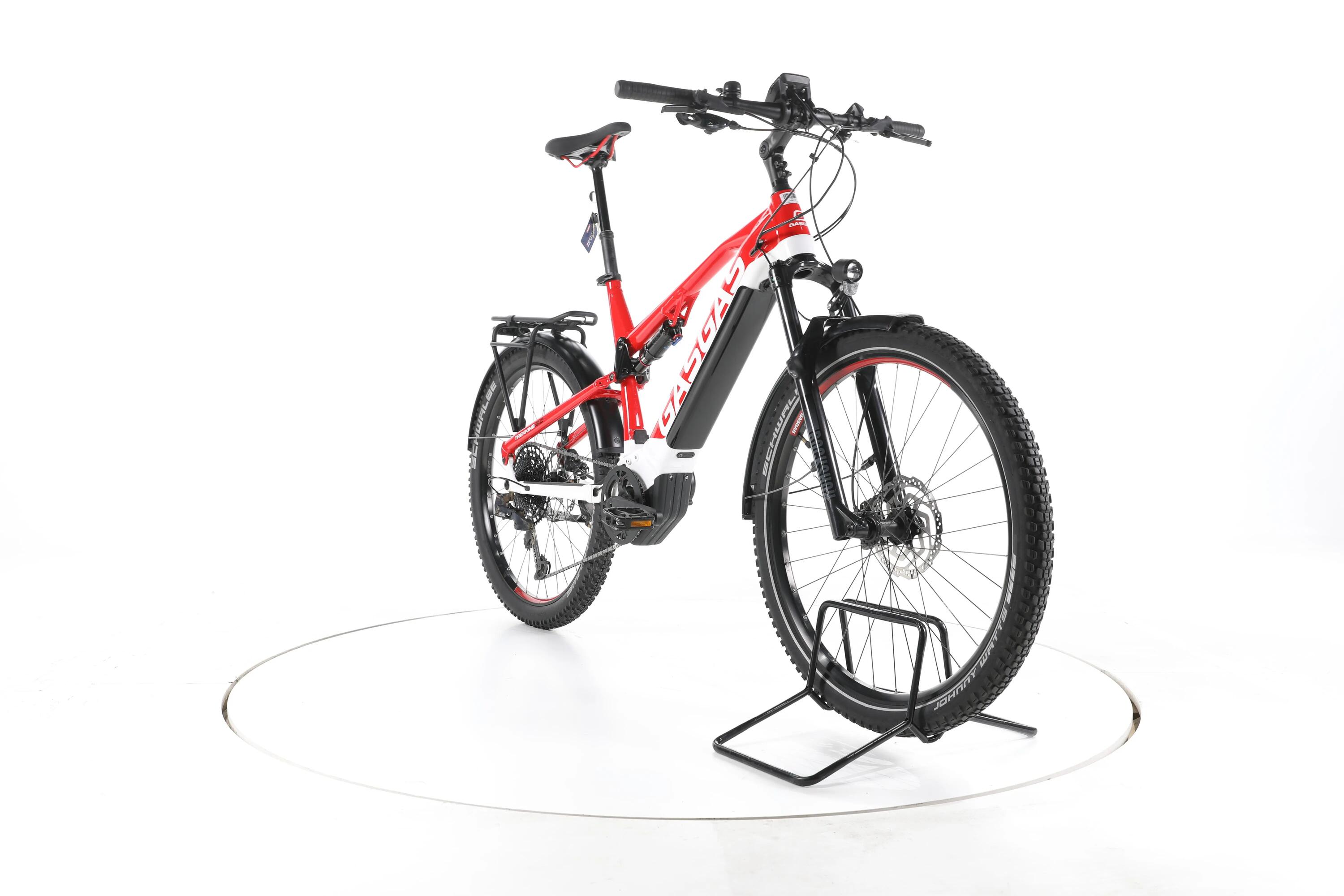 Ebike ricondizionata · GASGAS G Trekking 3.0 · Ottime condizioni 3/7