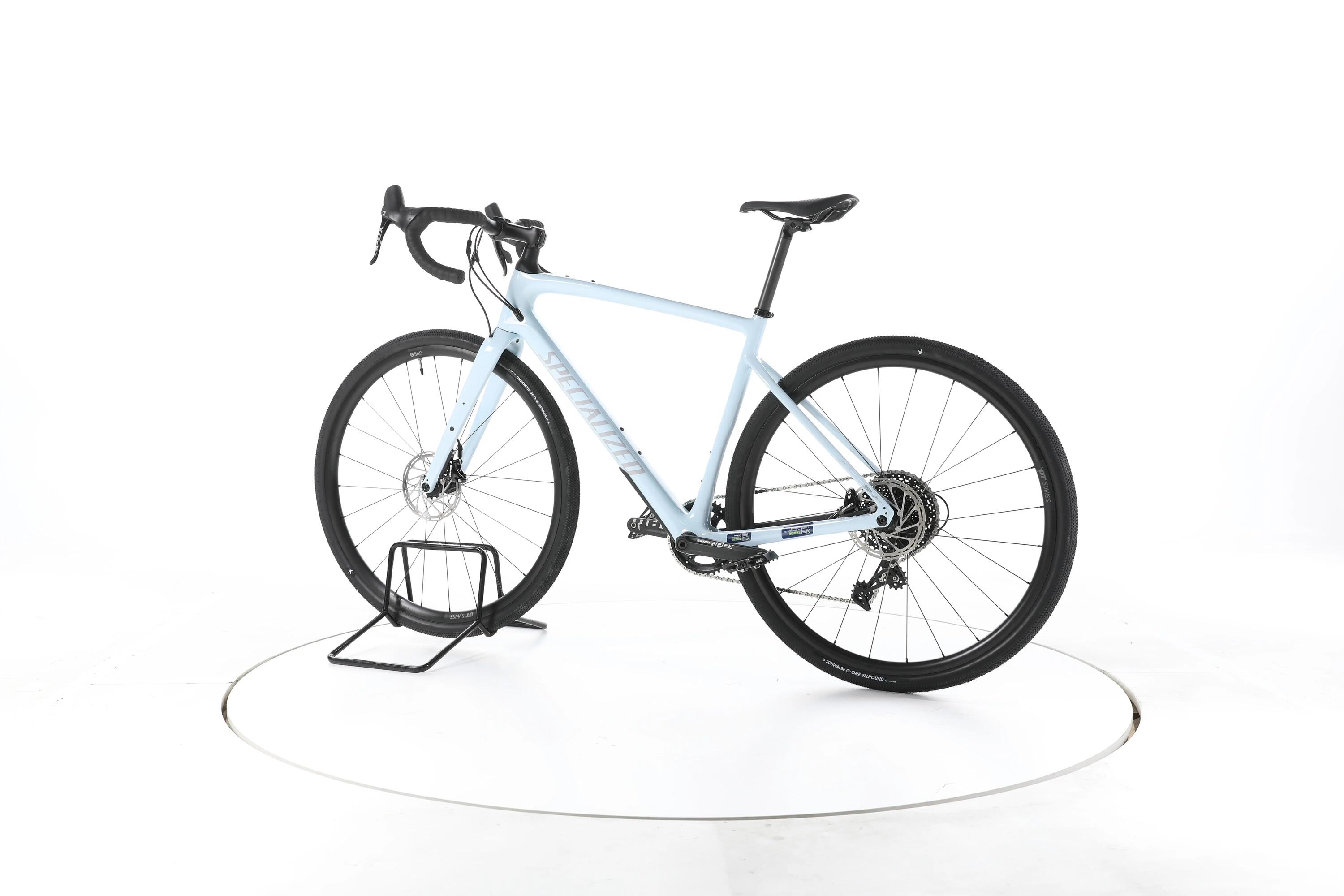 Segunda vida - Specialized Diverge Sport Gravelbike Carbon - Muy buen estado 7/7