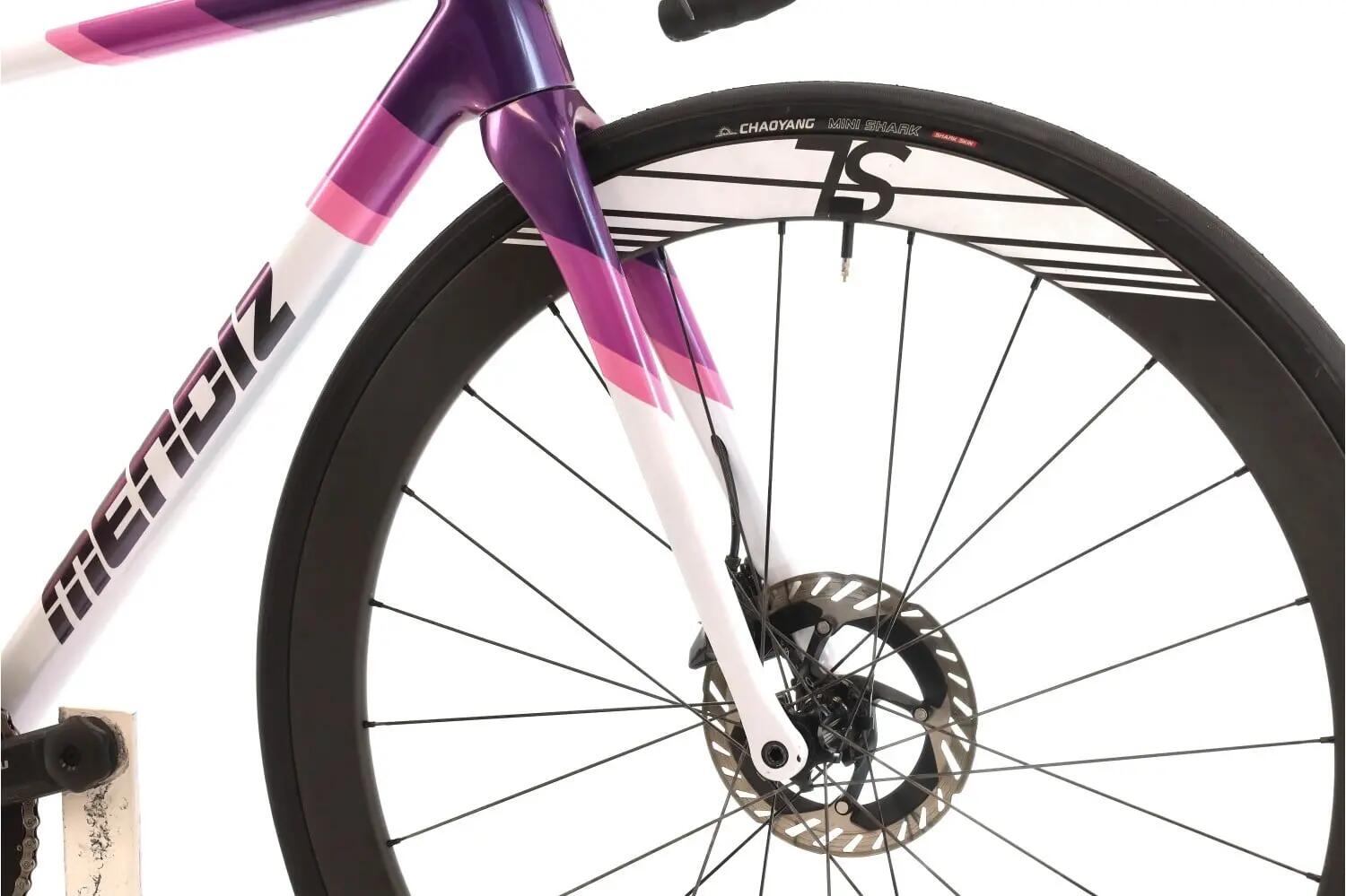 Second life · R. szosowy · Mendiz F8 SL Di2 12V · W bardzo dobrym stanie 5/8