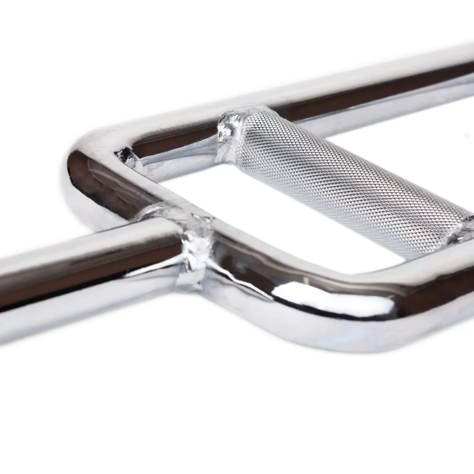 Halterstang - Multigrip 30 mm - Biceps en Triceps 2/4