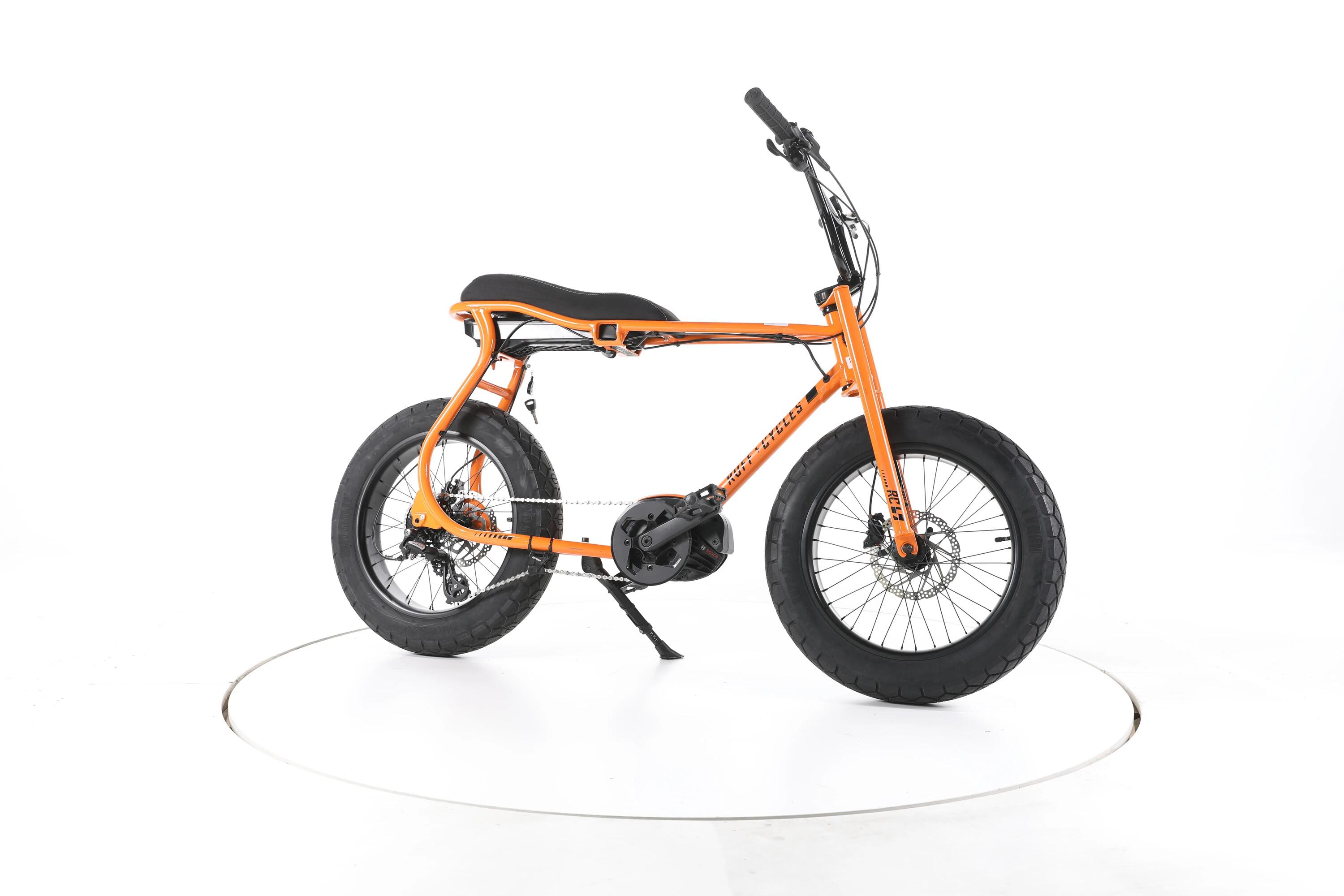 Second Life - Ruff Cycles Lil´Buddy E-Fatbikes - Bardzo dobry stan 2/7