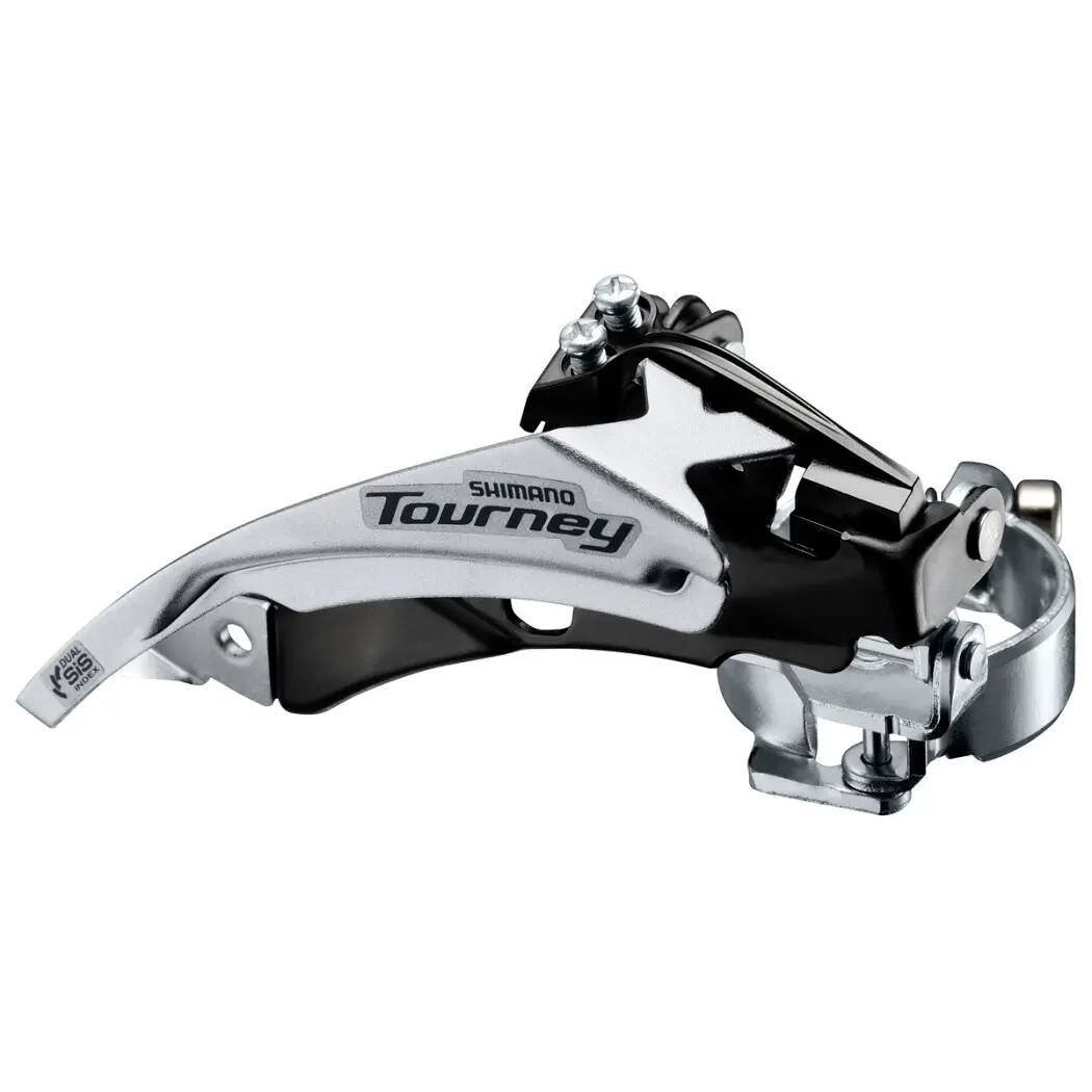 Przerzutka przód 3rz SHIMANO Tourney Ty510 48T 34,9/31,8 Top S D Pull 1/1