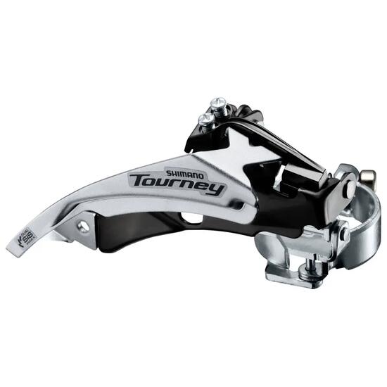 Przerzutka przód 3rz SHIMANO Tourney Ty510 48T 34,9/31,8 Top S D Pull