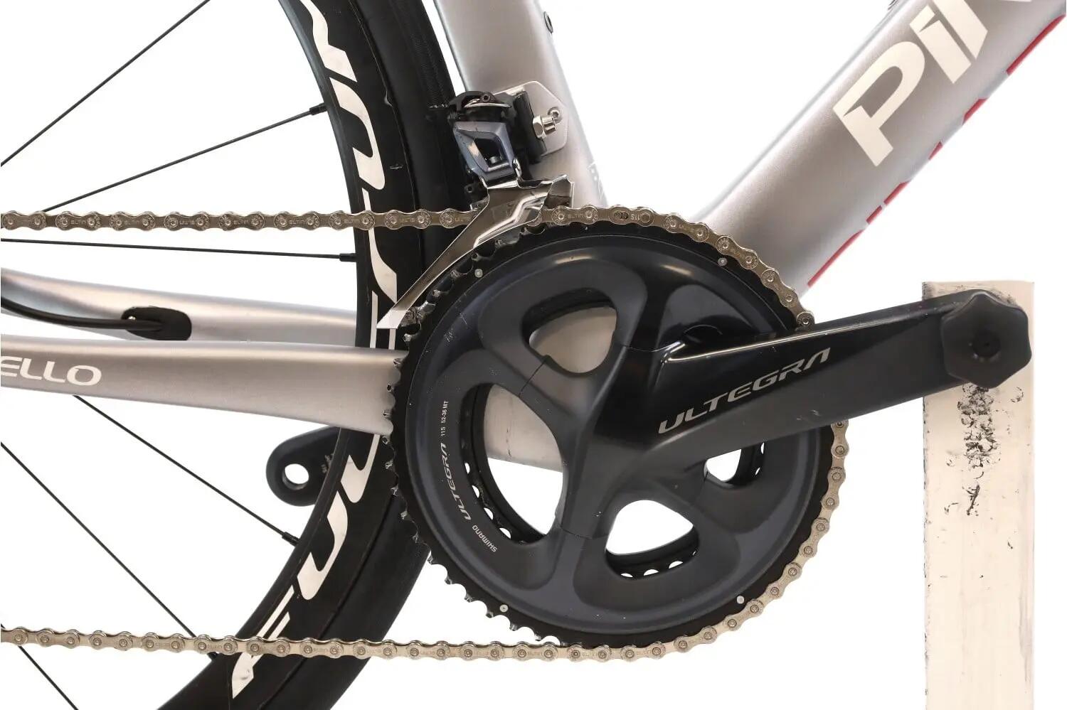 Segunda Vida · Bicicleta estrada ·  Gan Disk · Muito bom estado 4/8