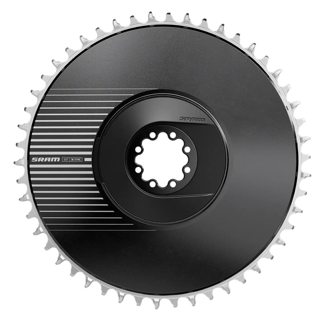 SRAM X-SYNC™ 36T Narrow-Wide 1x chainring, laser-engraved