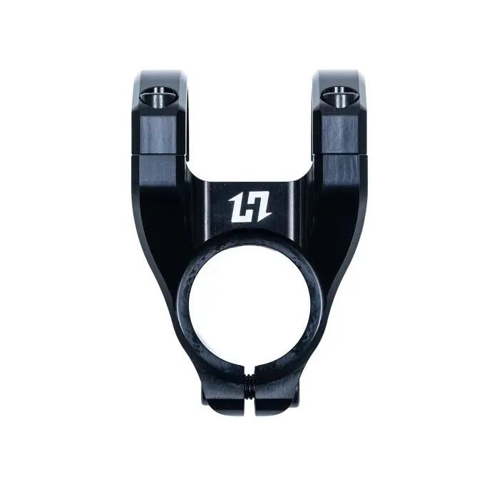 HXR COMPONENTS Hxr Enduro potence 35 x 35 mm noire 2/2