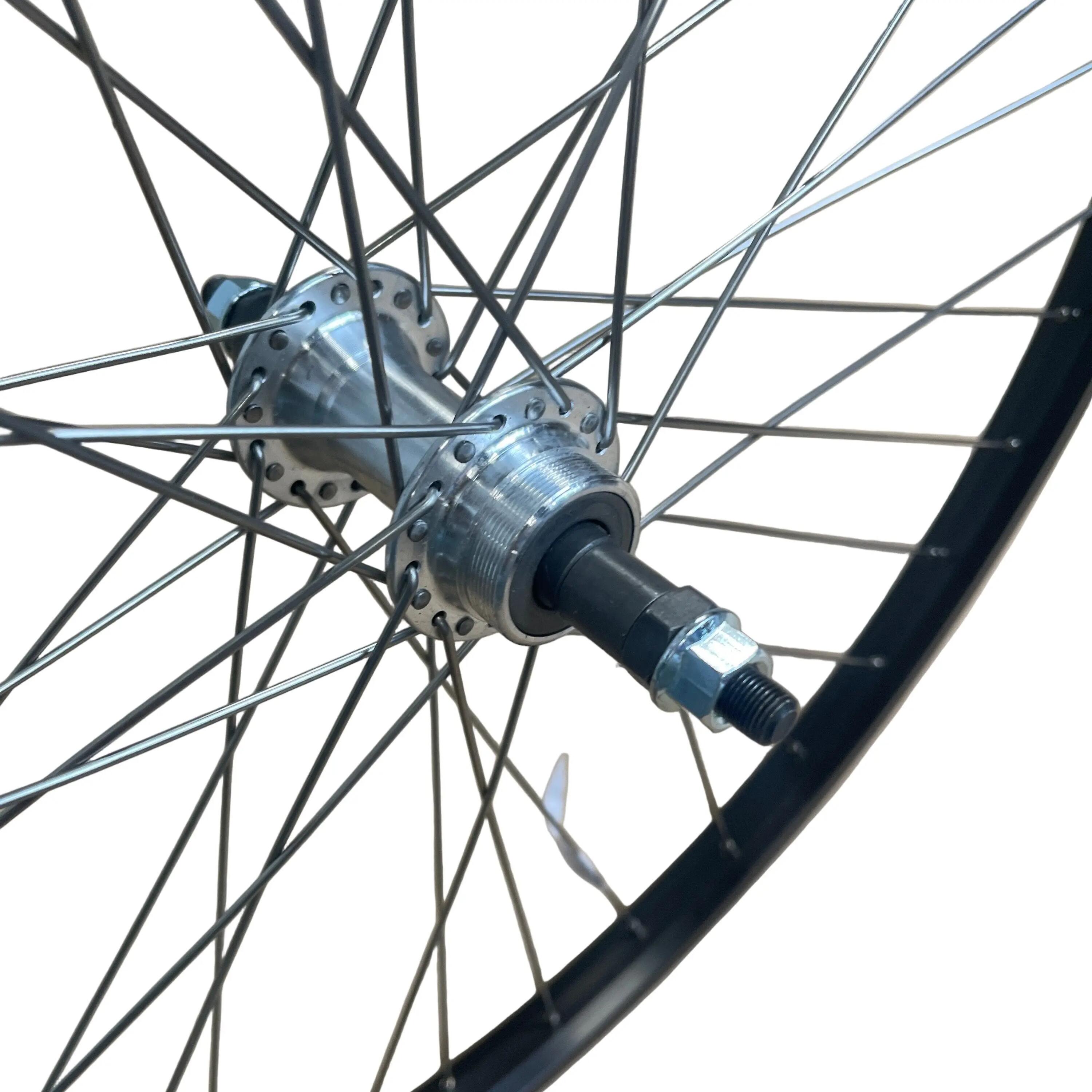Roue arrière VTT 26 alu Parallax Rodi 14 rayons FM31 2/2